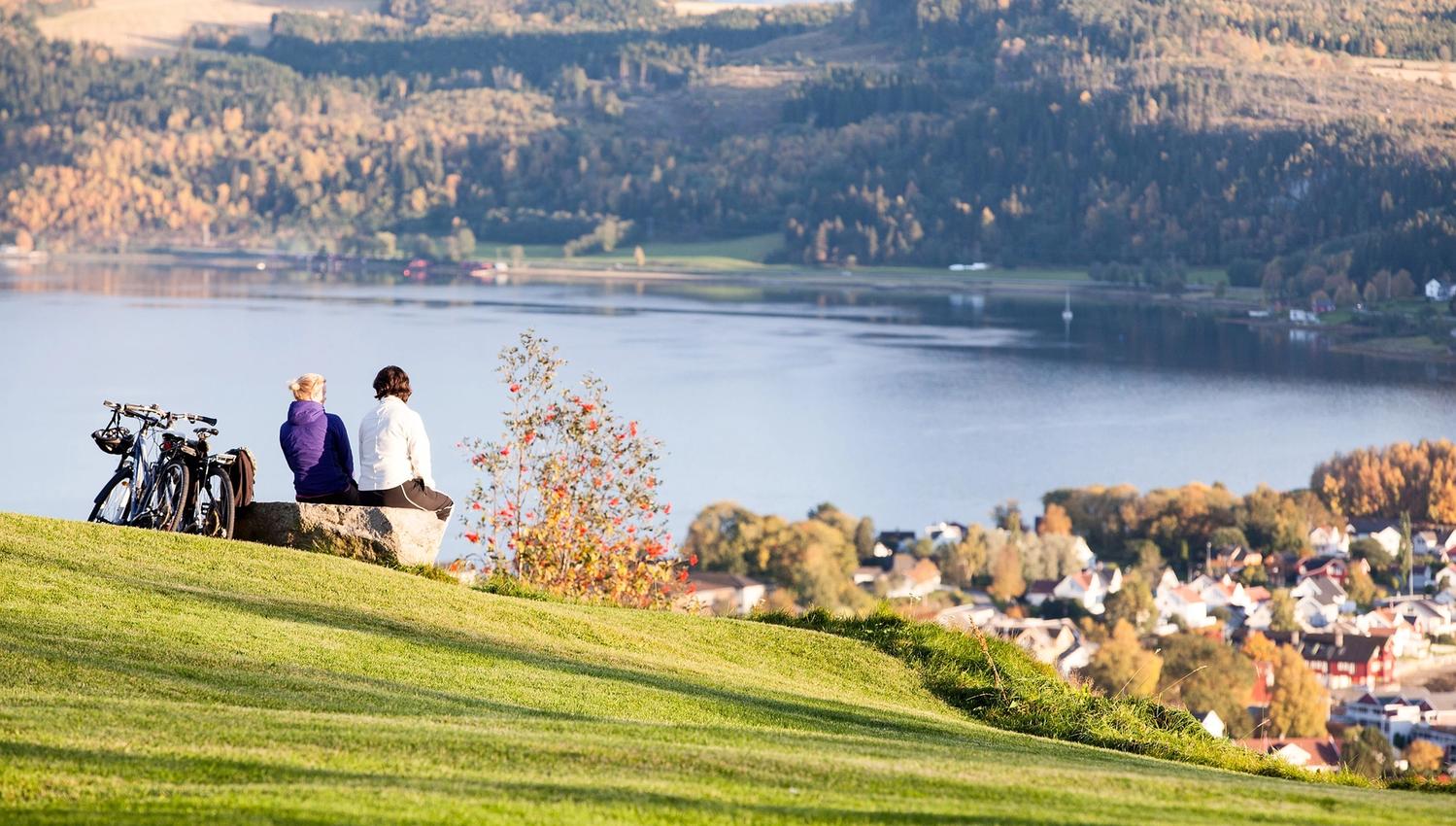 Inderøy Bobilcamp