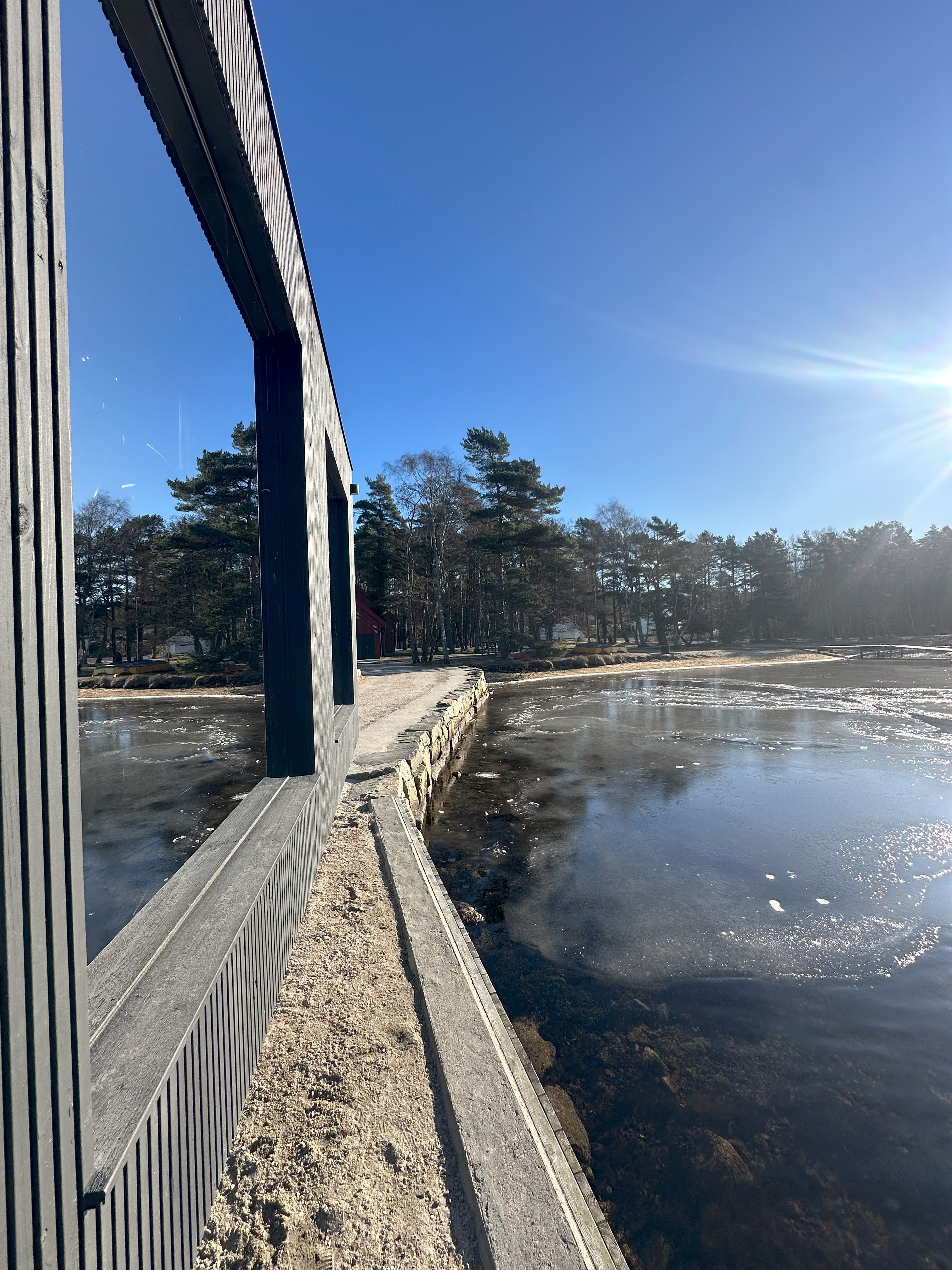 Smeigedag Sauna Mandal