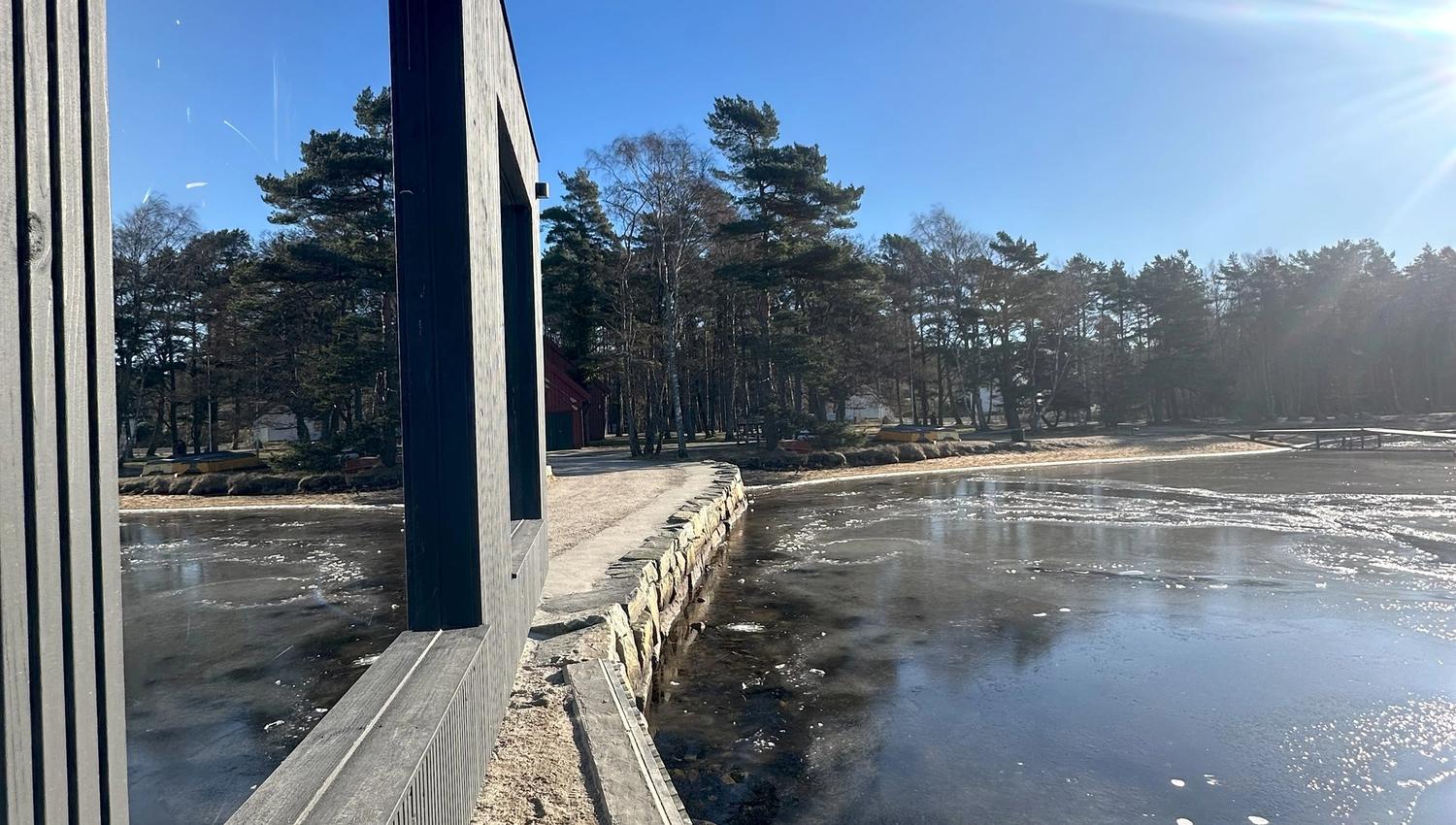 Smeigedag Sauna Mandal