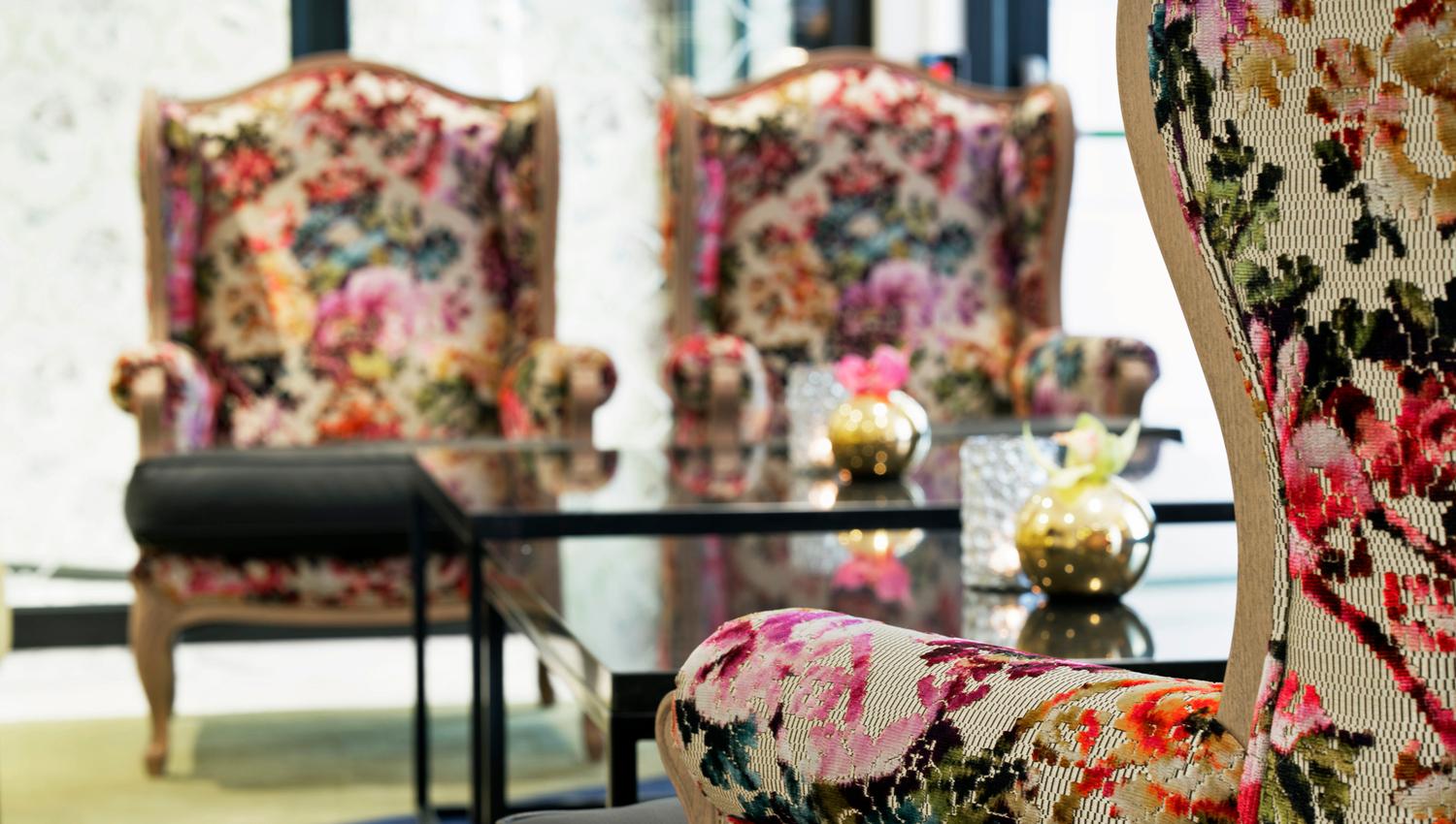 Lounge Thon Hotel Arendal