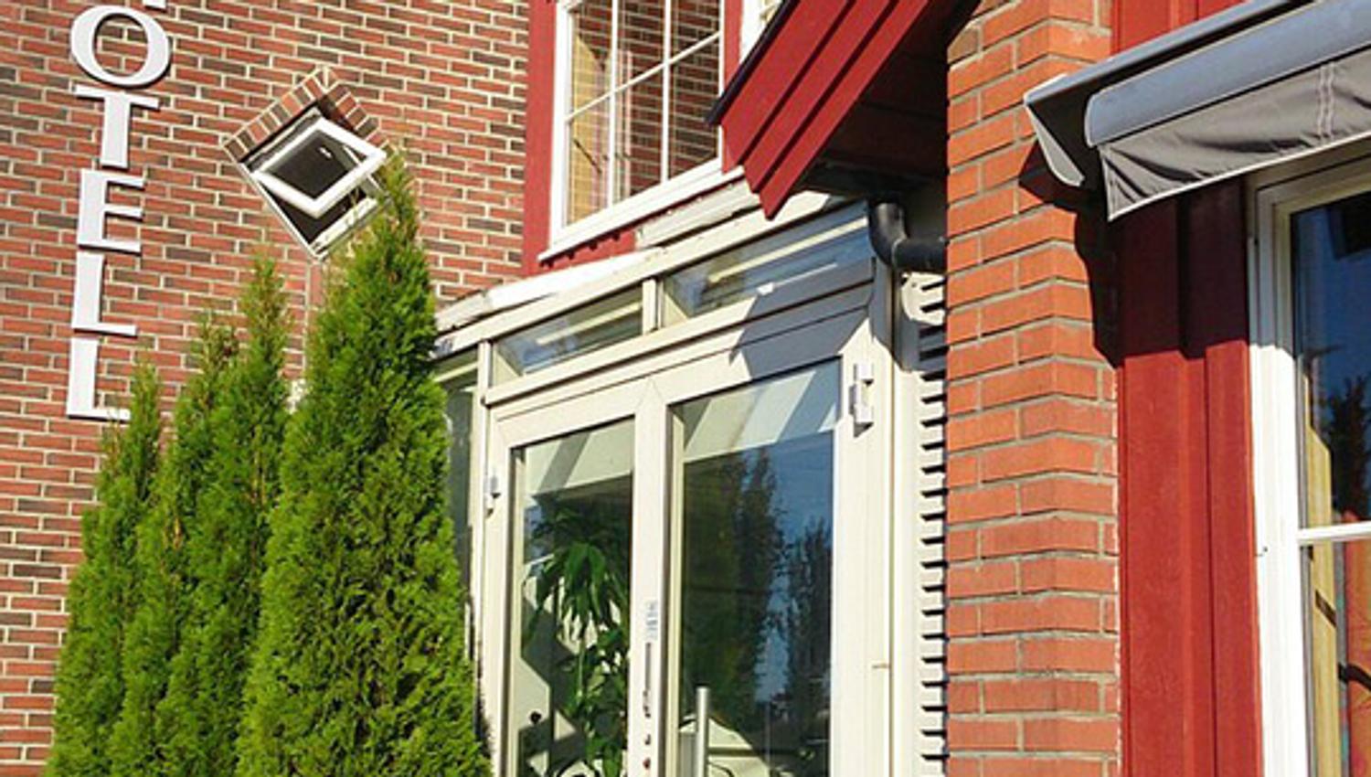 Bildet av Verdal hotel