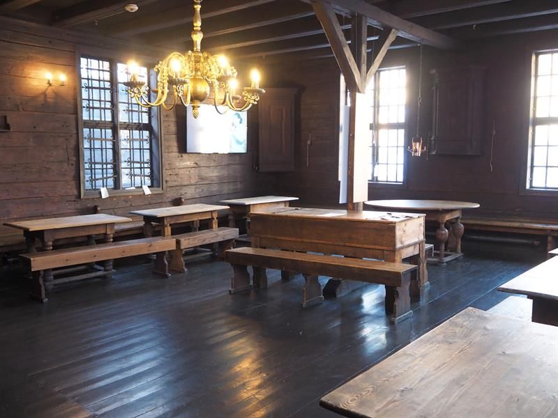 The Hanseatic Museum and Schøtstuene