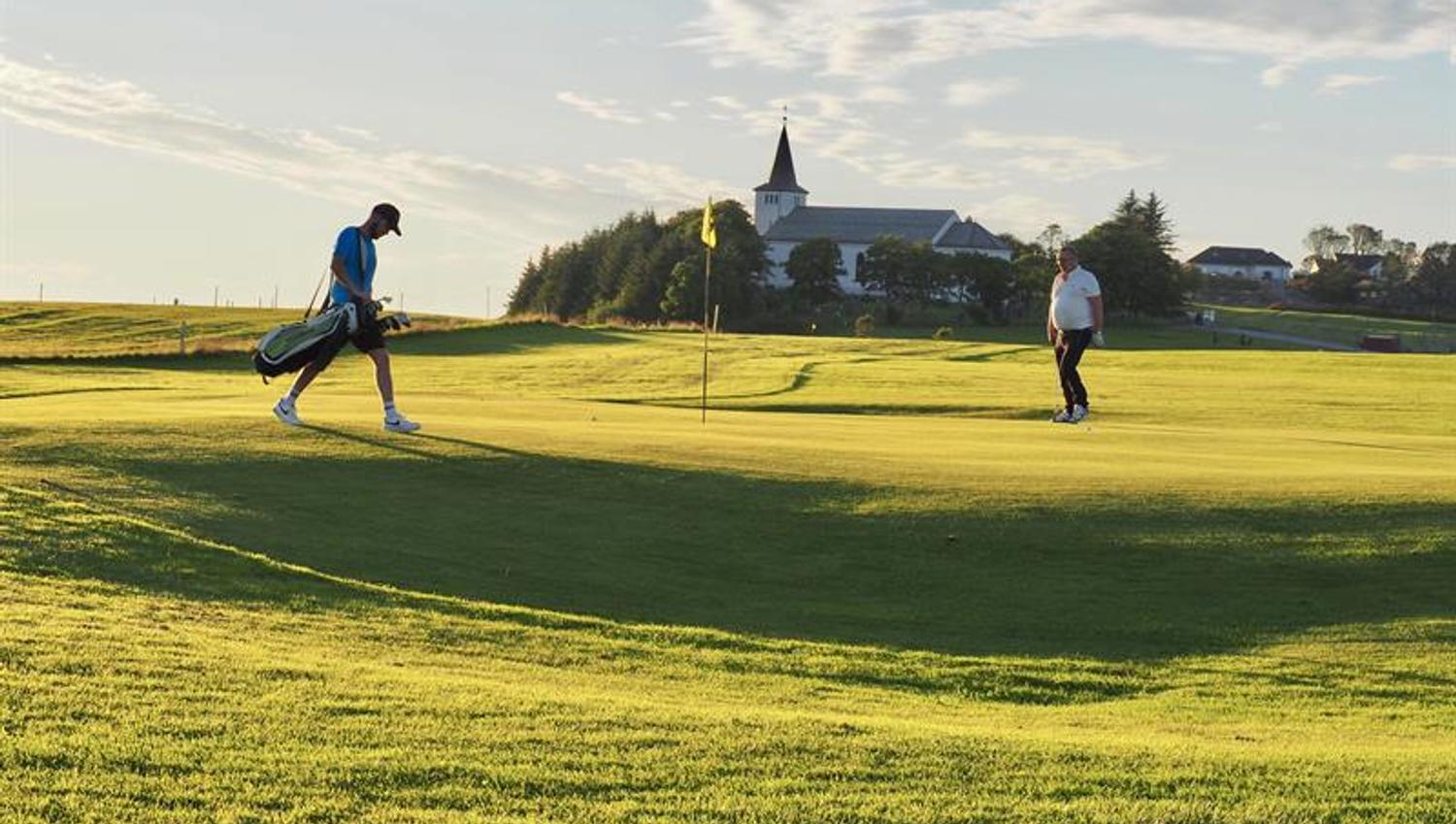 Herdla Golf