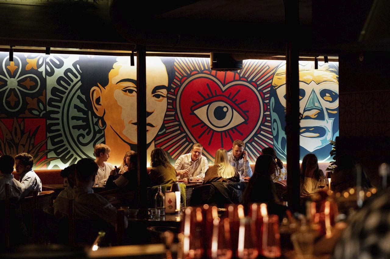 Frida Cocina Mexicana