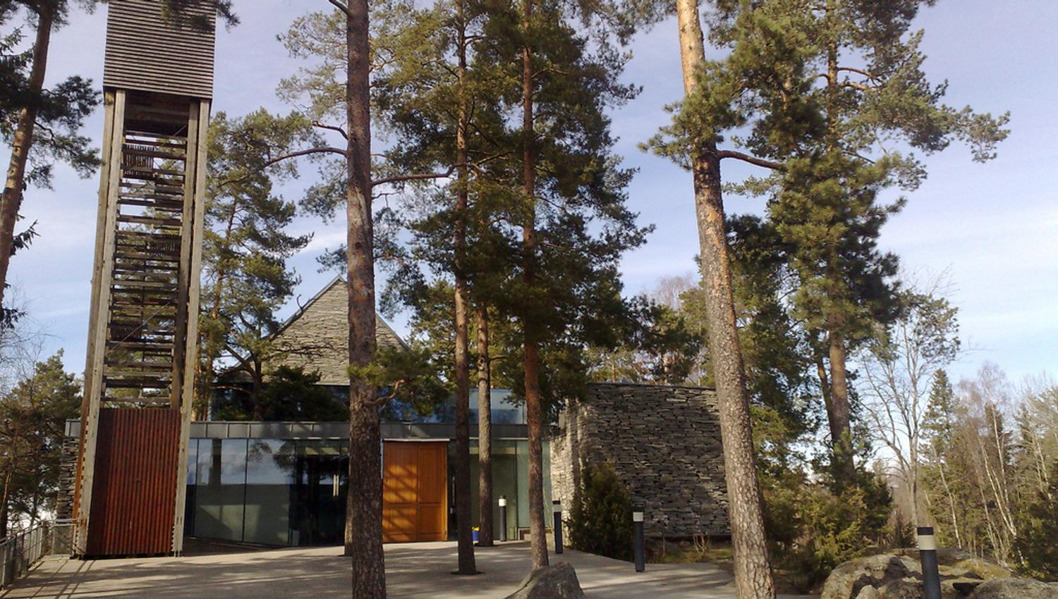 Eksteriør.