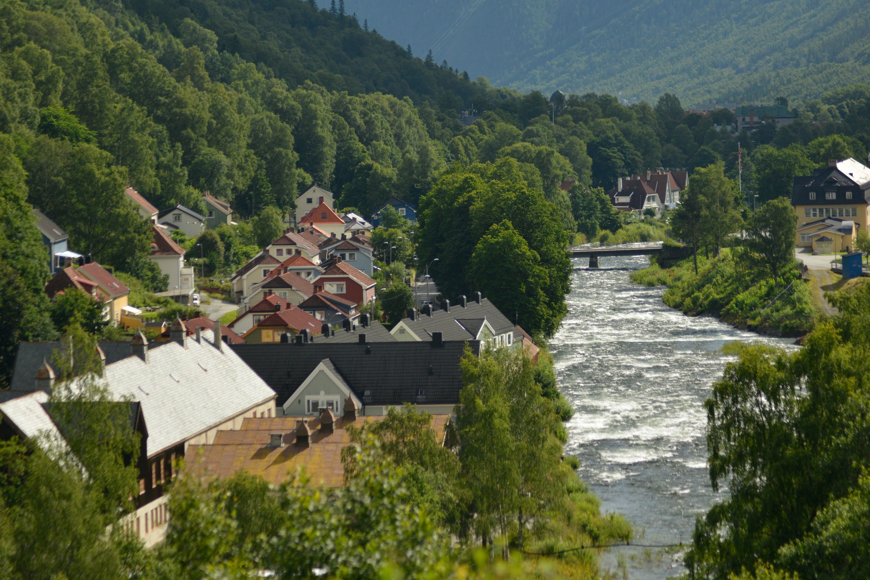 Rjukan