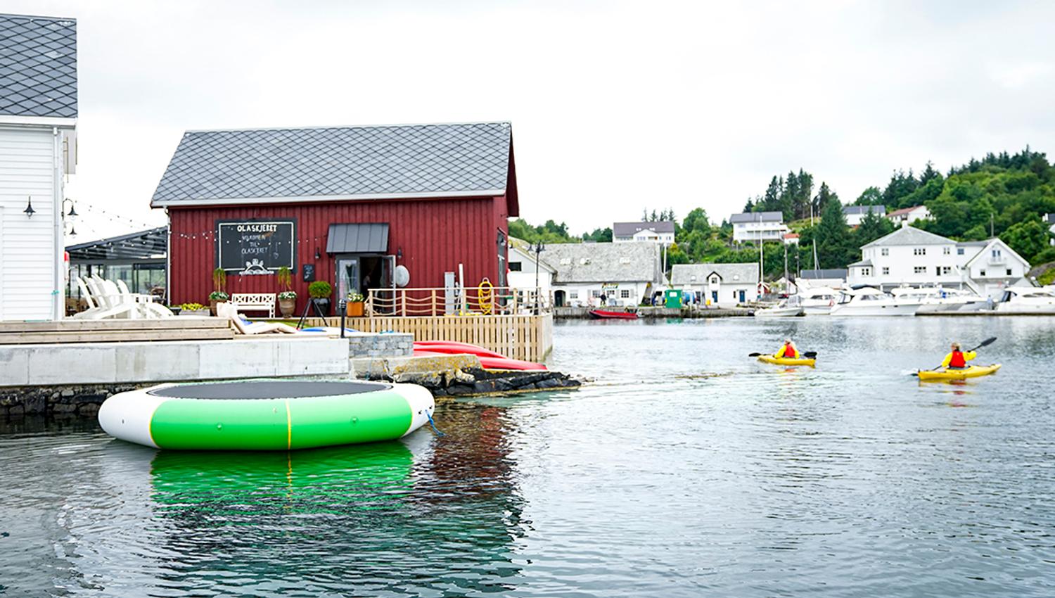 Visit Sunnhordland by Henriette Lien