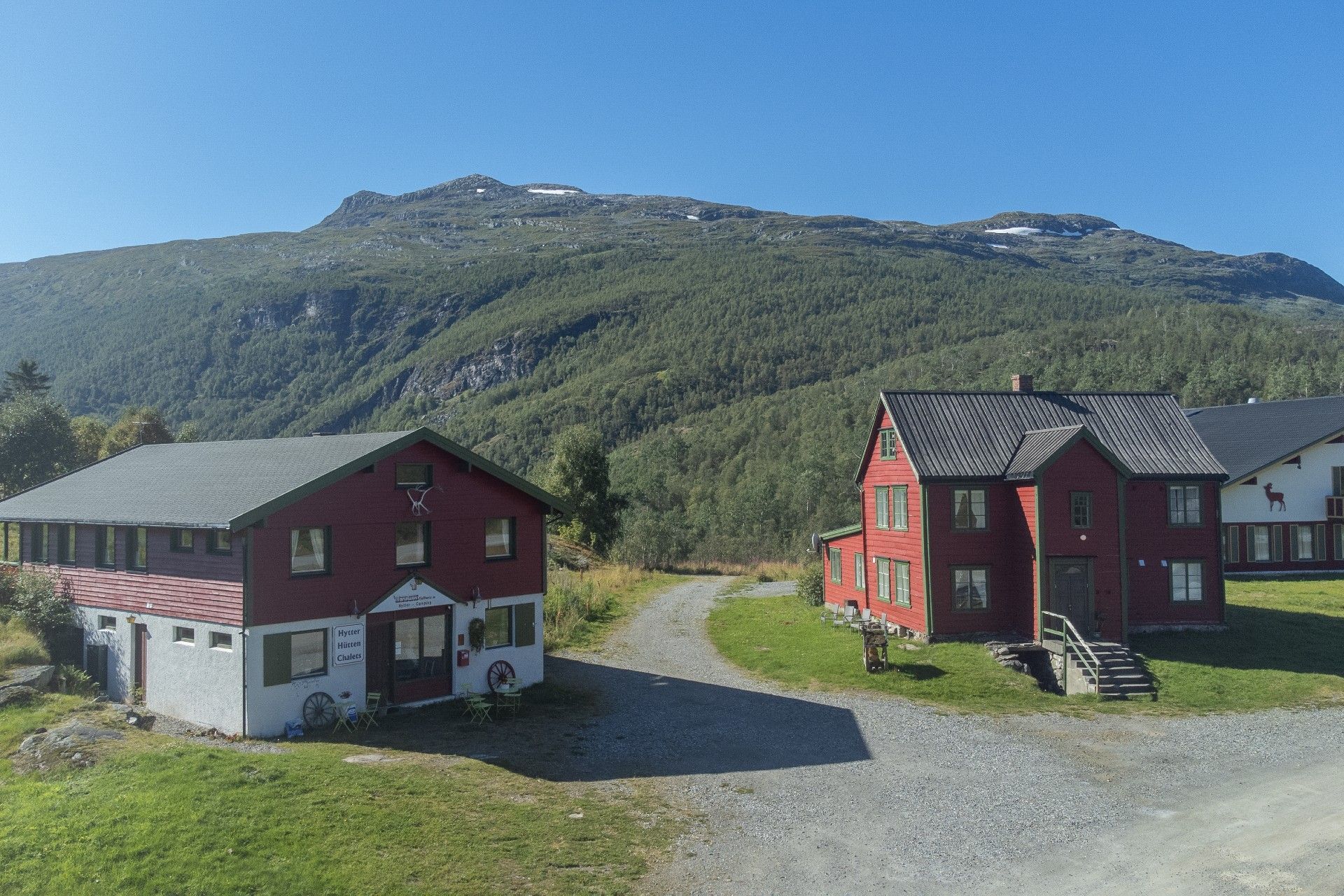 Maristuen Fjellferie