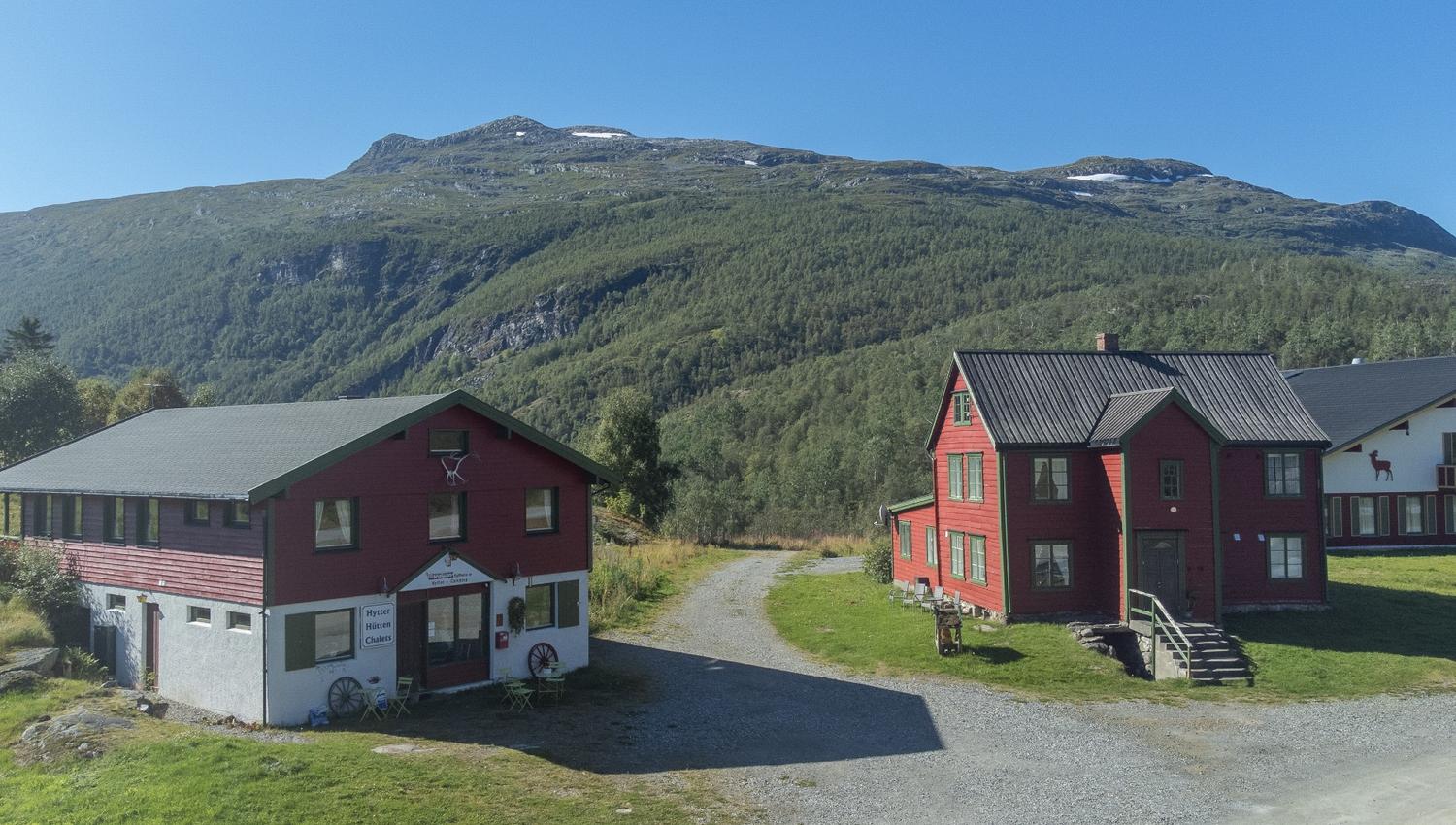 Maristuen Fjellferie
