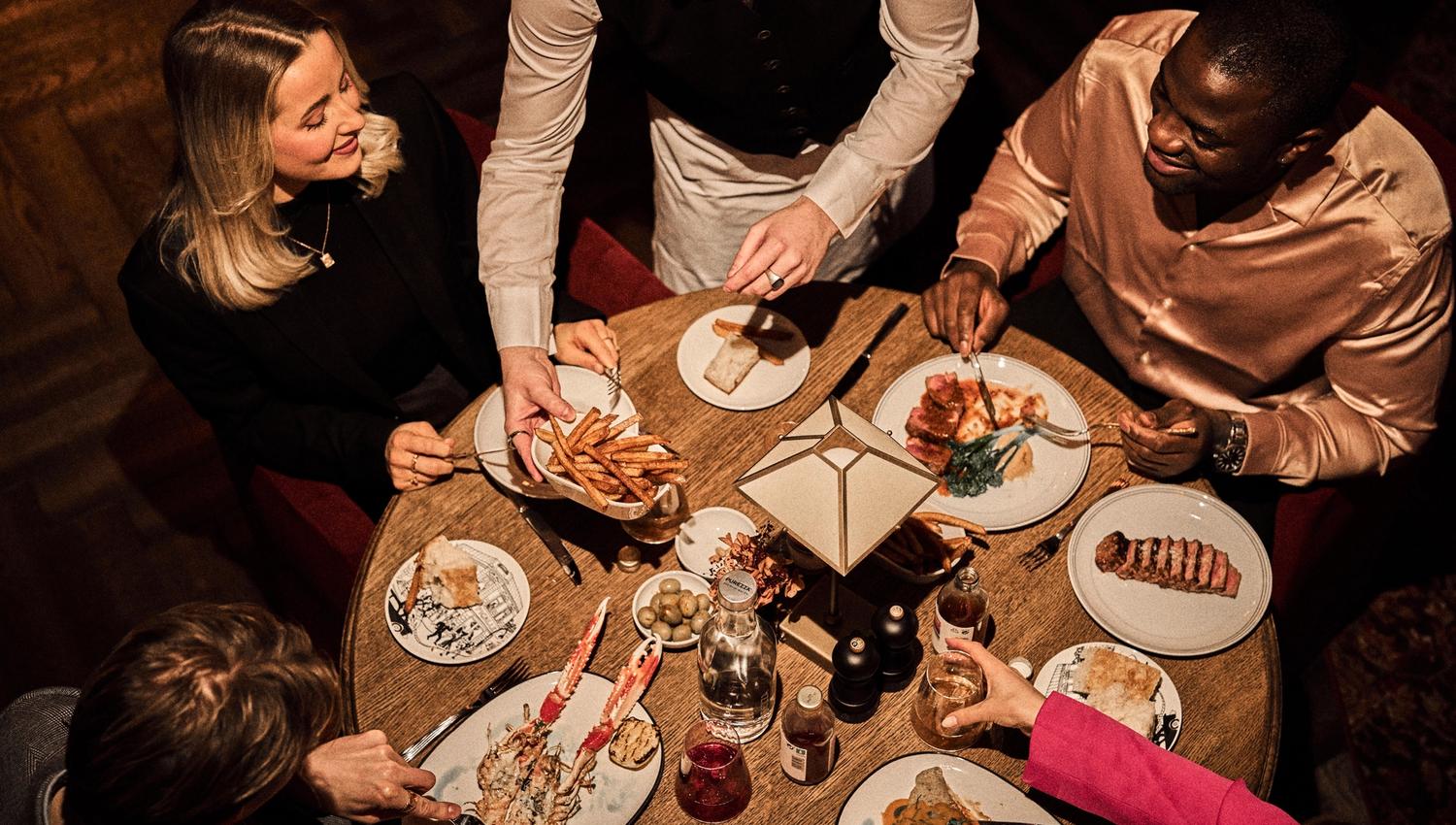 Brasserie Pigalle