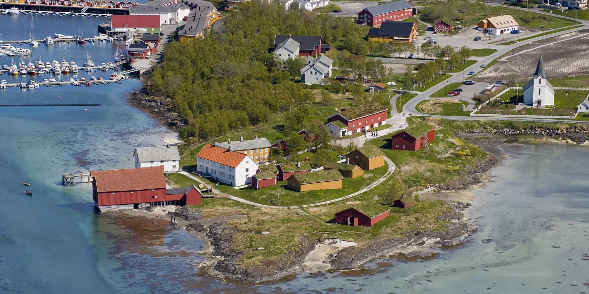 Kjerringøy Handelsted