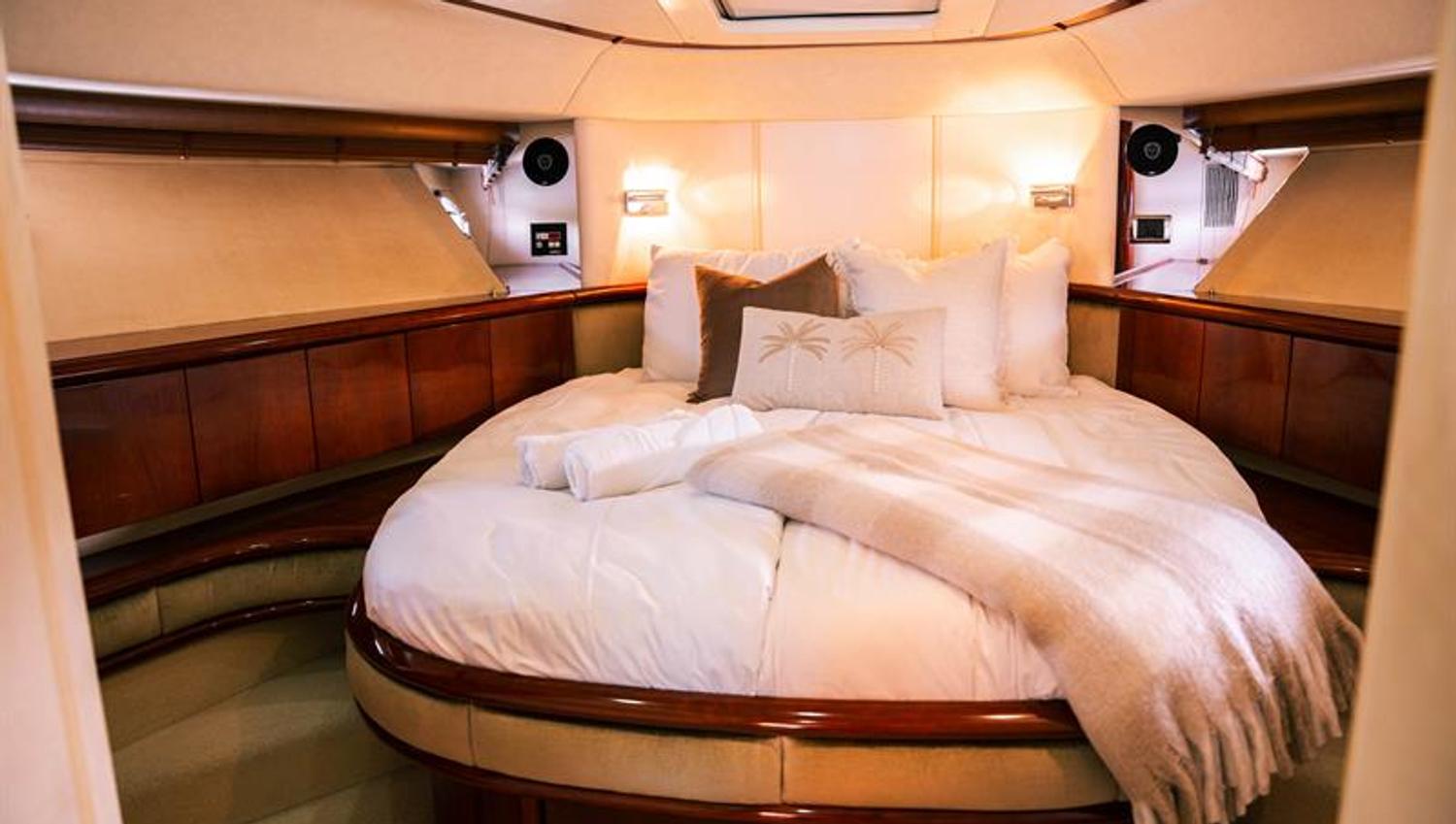 Master cabin