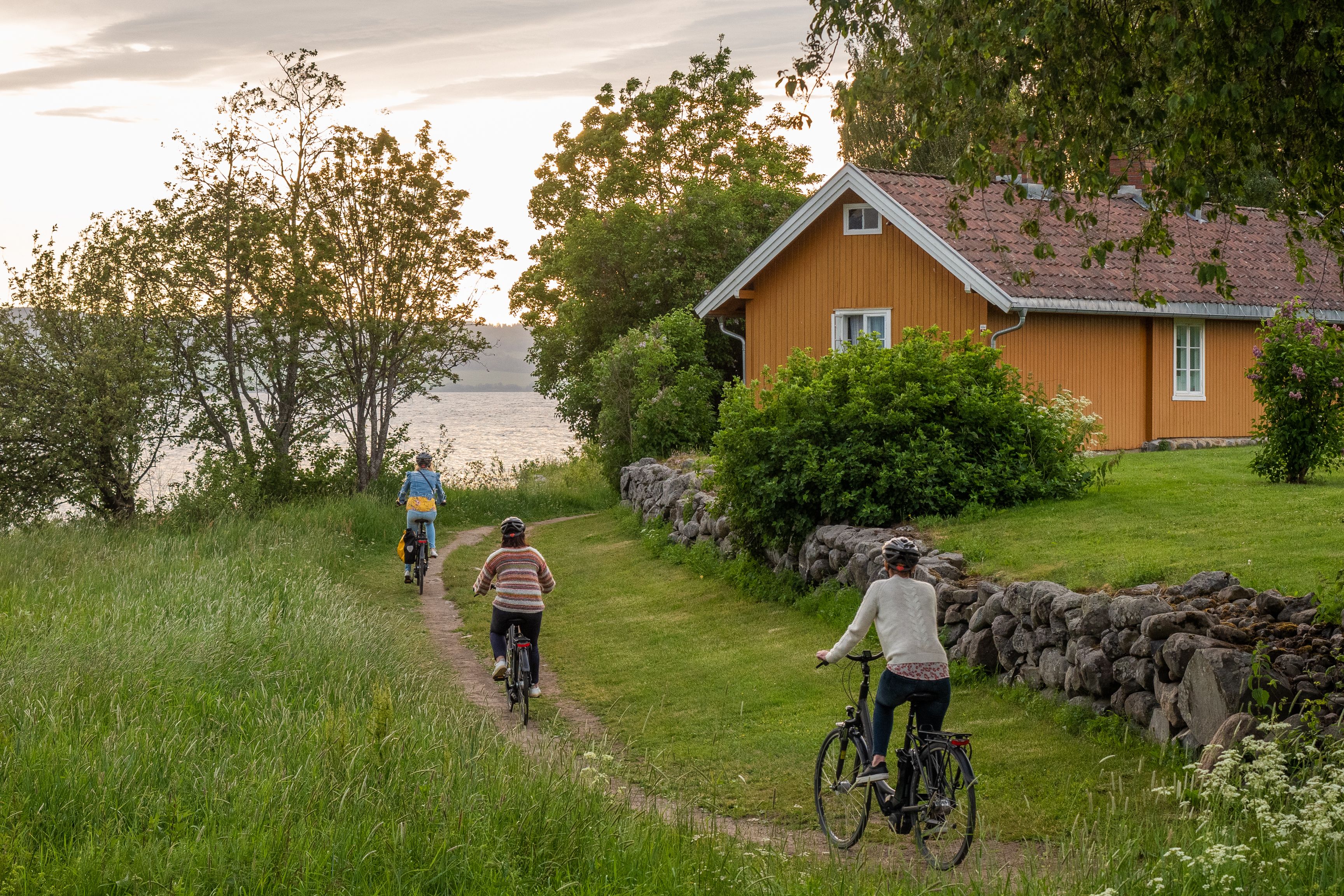 Venninner på sykkeltur-web-100