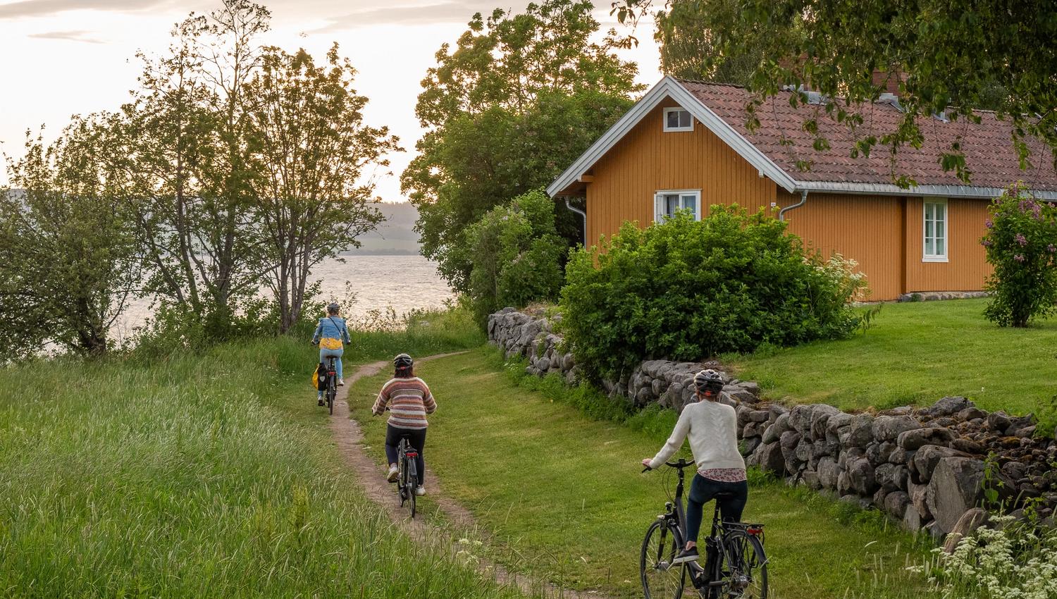 Venninner på sykkeltur-web-100