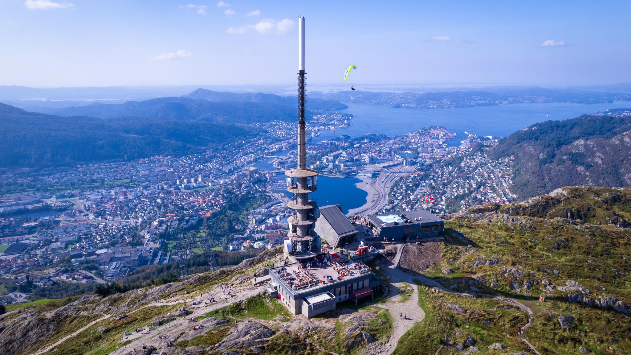 Skyskraperen Restaurant