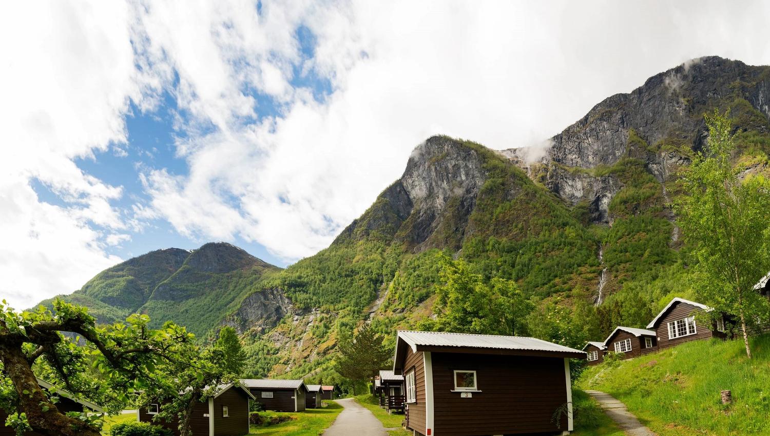 Flåm Camping & Vandrarheim
