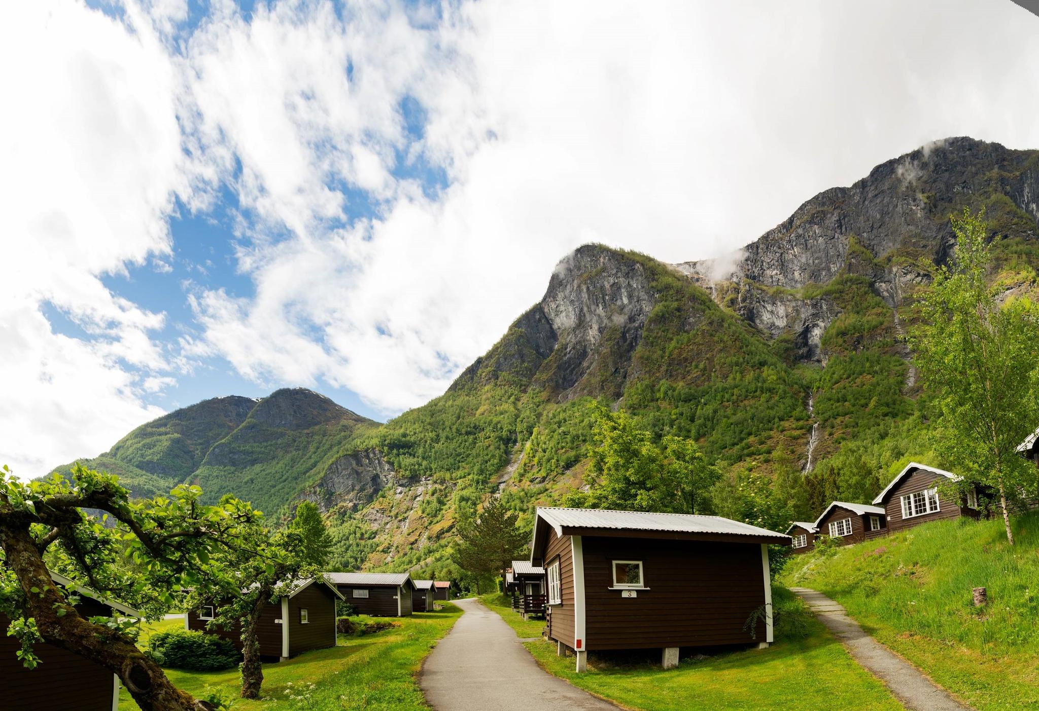 Flåm Camping & Vandrarheim