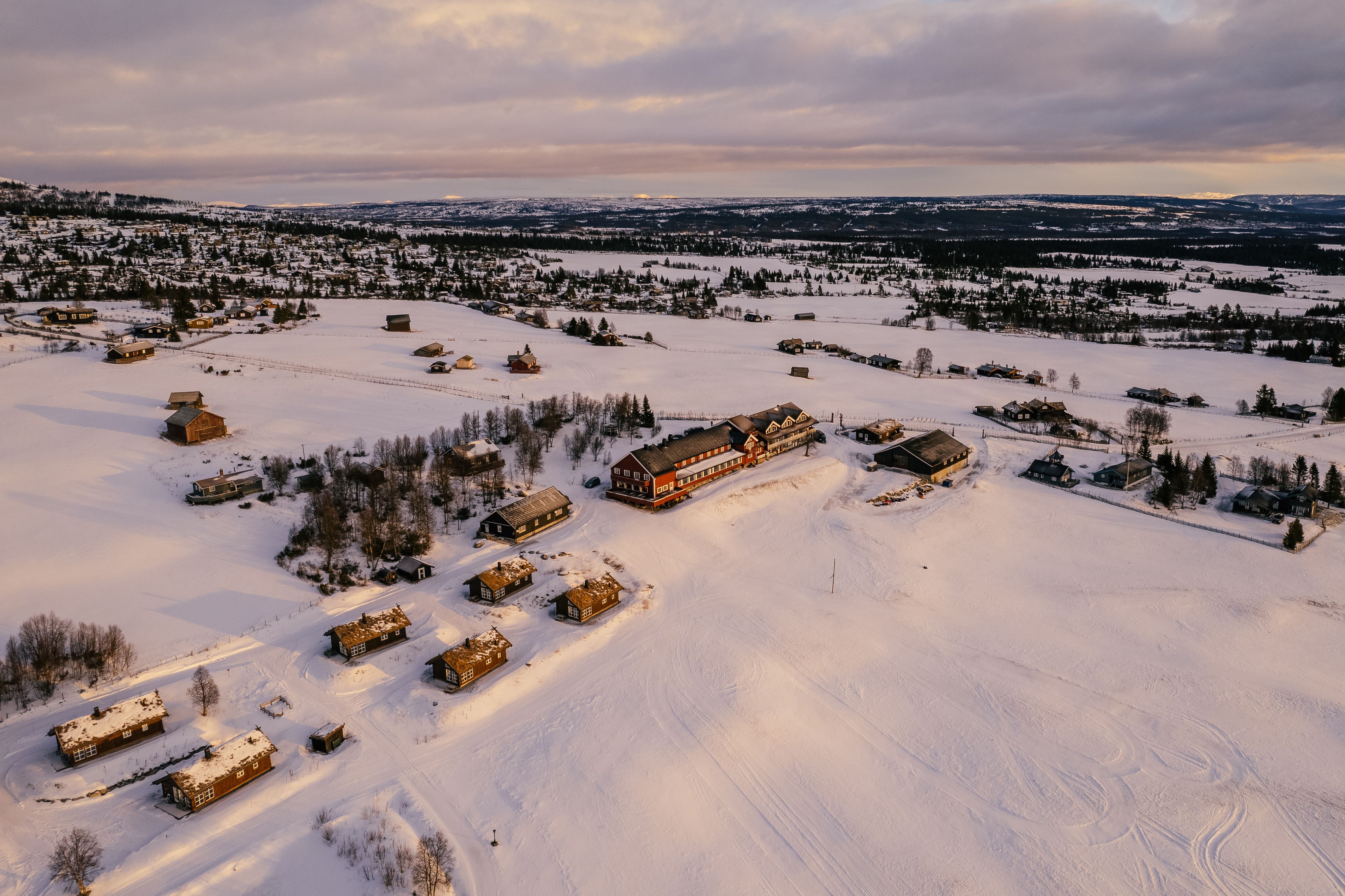 Kamben Høyfjellshotell