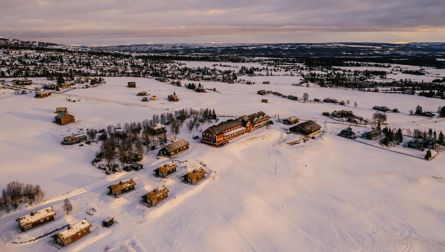 Kamben Høyfjellshotell