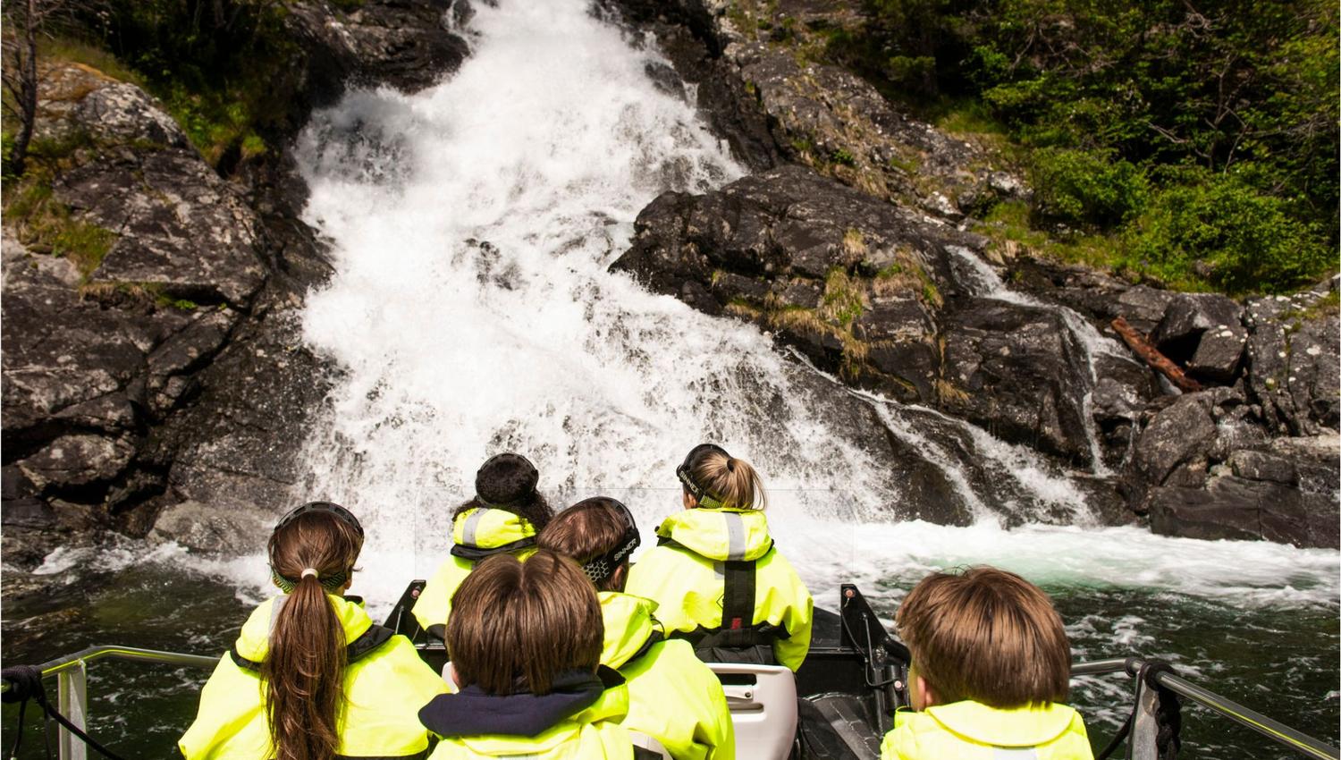 FjordSafari