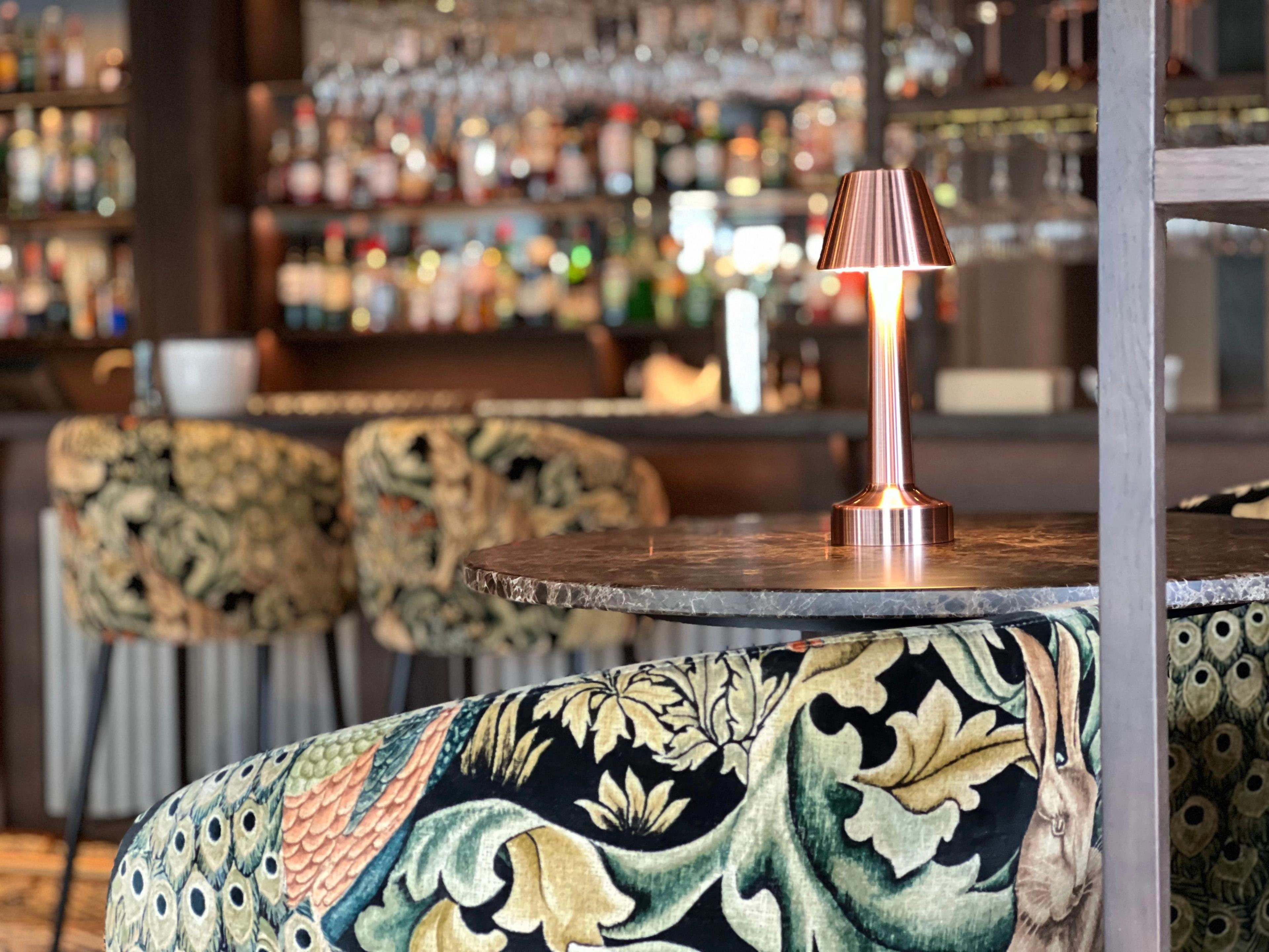 Holger - bar på Quality Hotel Olavsgaard