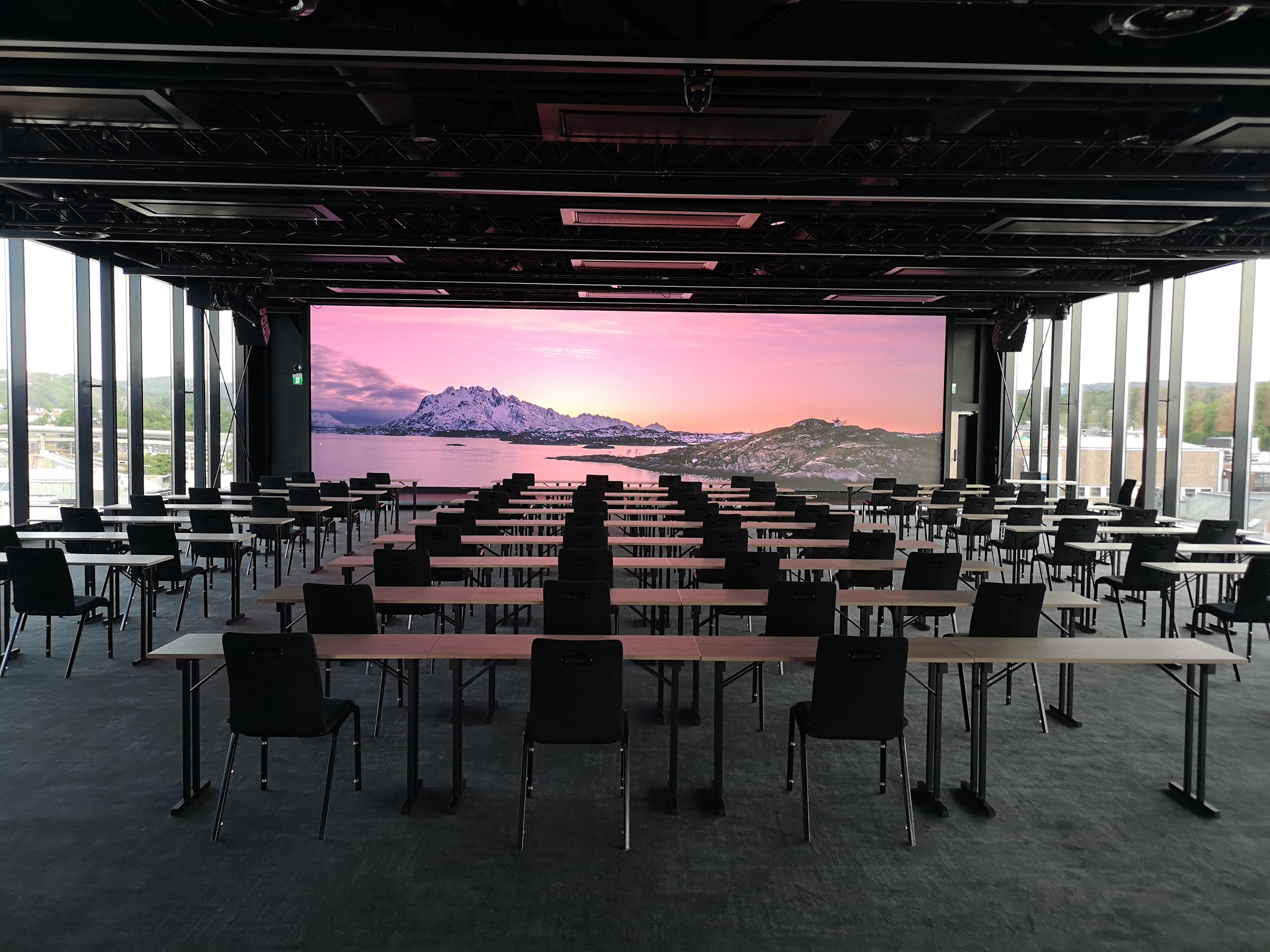 Thon Hotel Norge konferansesal