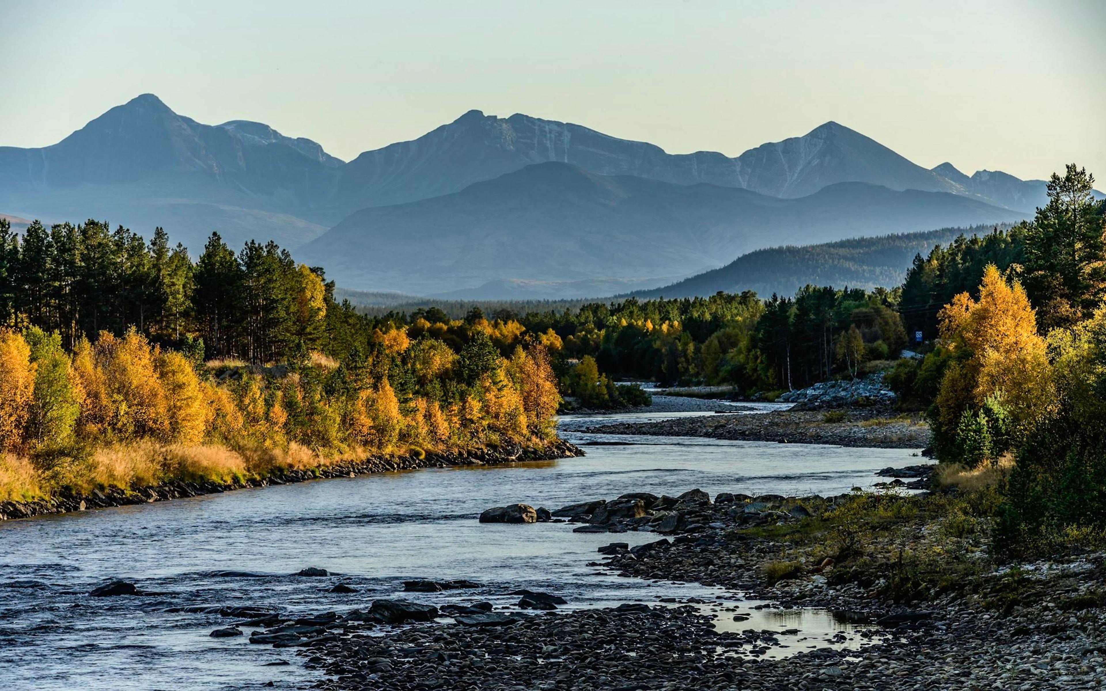 Rondane River Lodge