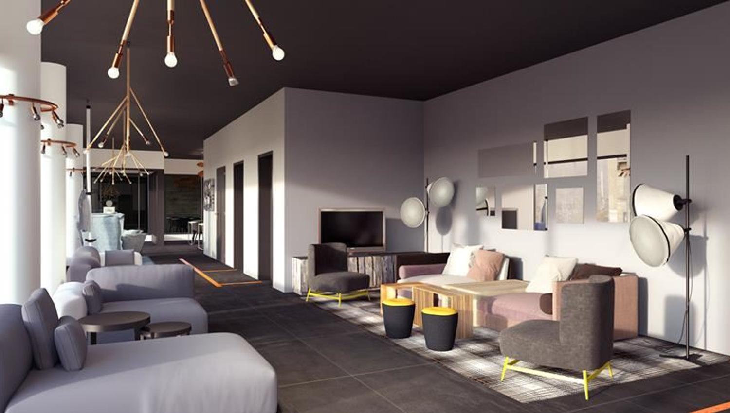 Inside Comfort Hotel Xpress Tromsø