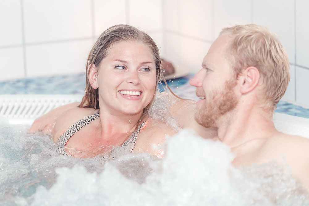 Spa og velvære