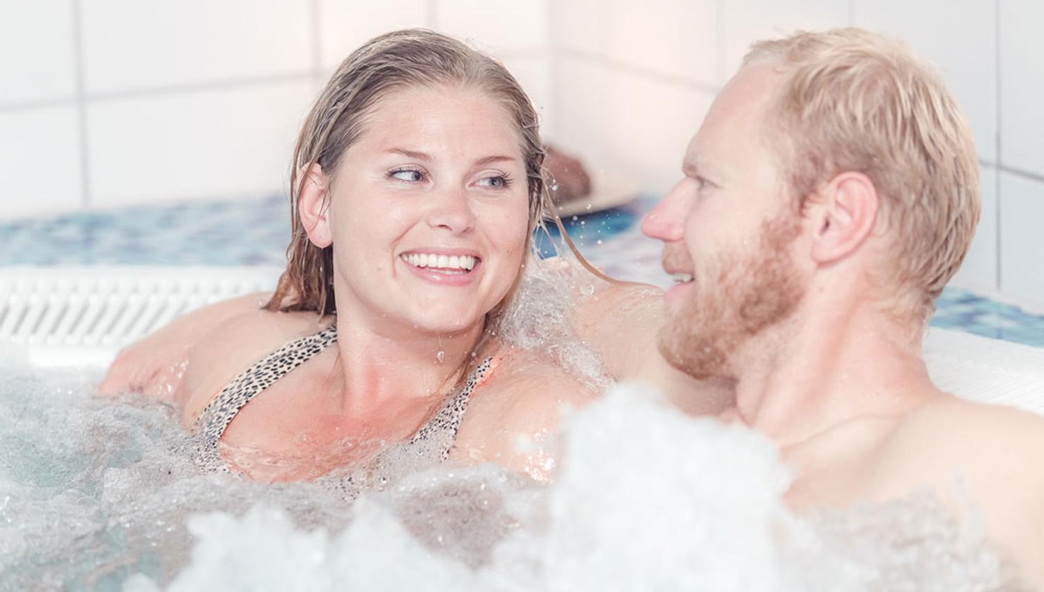 Spa og velvære