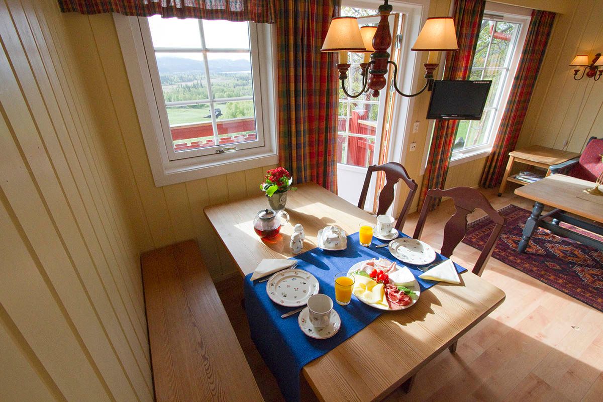 Grønolen Fjellgard, leiligheter, Beitostølen