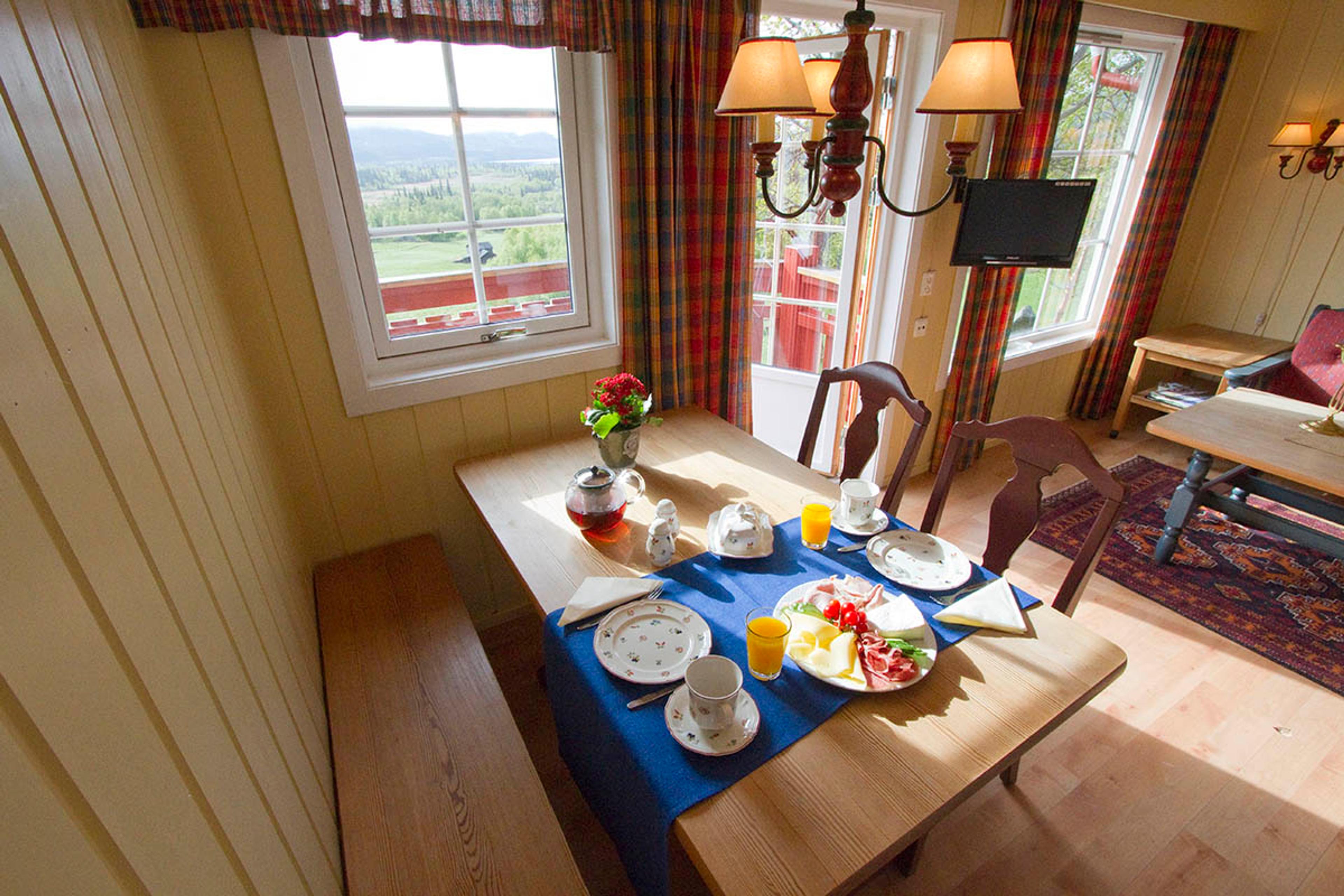 Grønolen Fjellgard, apartments, Beitostølen