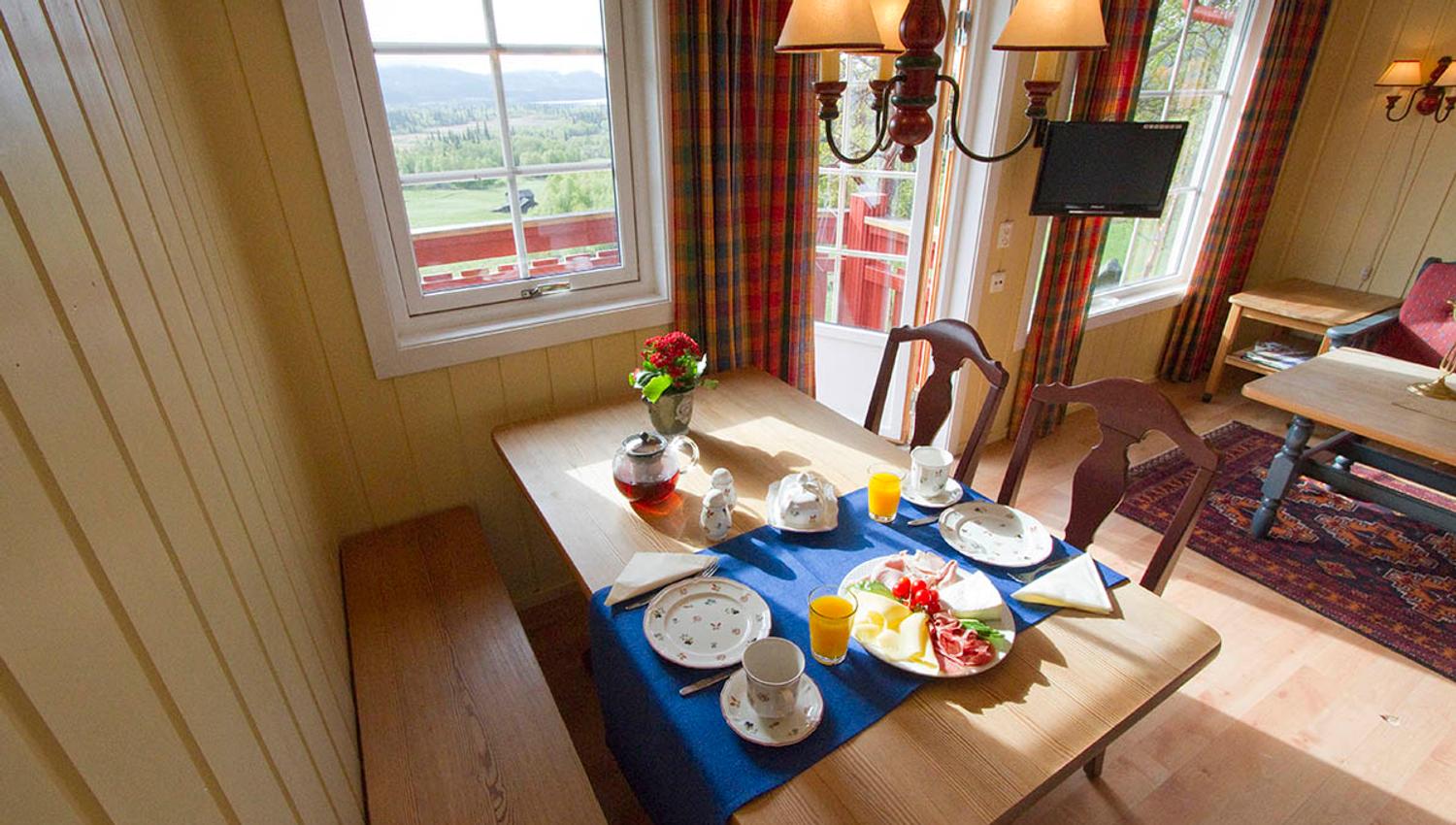 Grønolen Fjellgard, leiligheter, Beitostølen