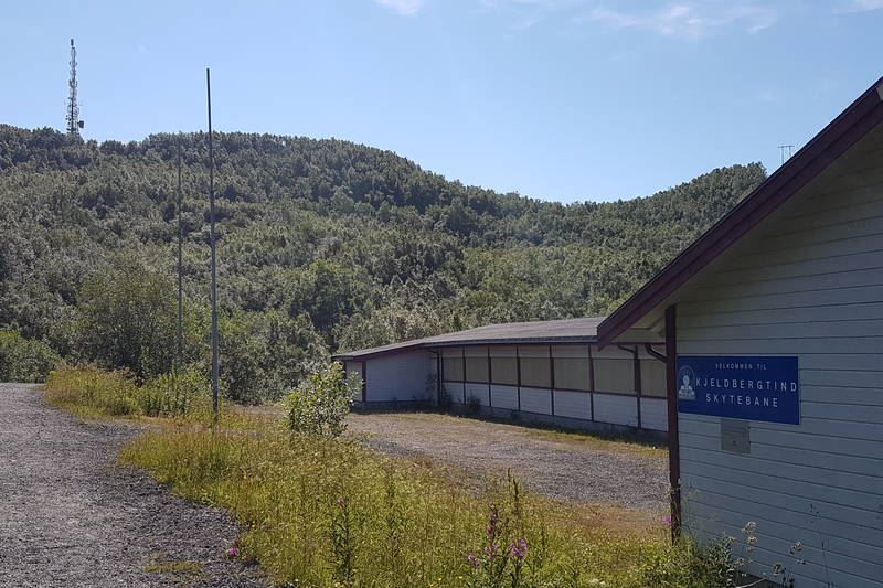 Antenna på Linken