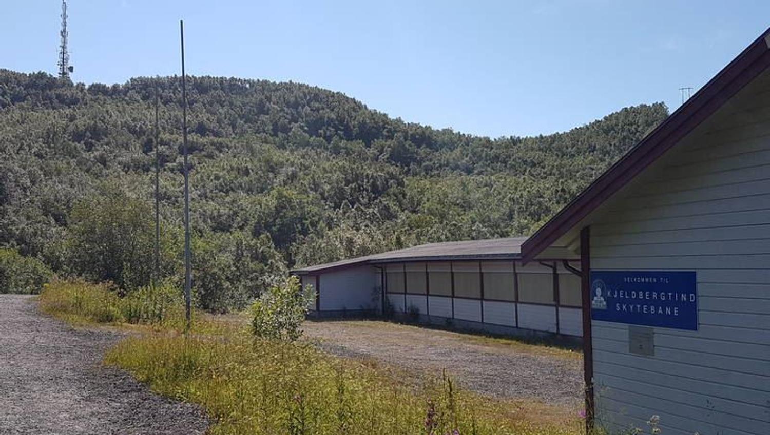 Antenna på Linken