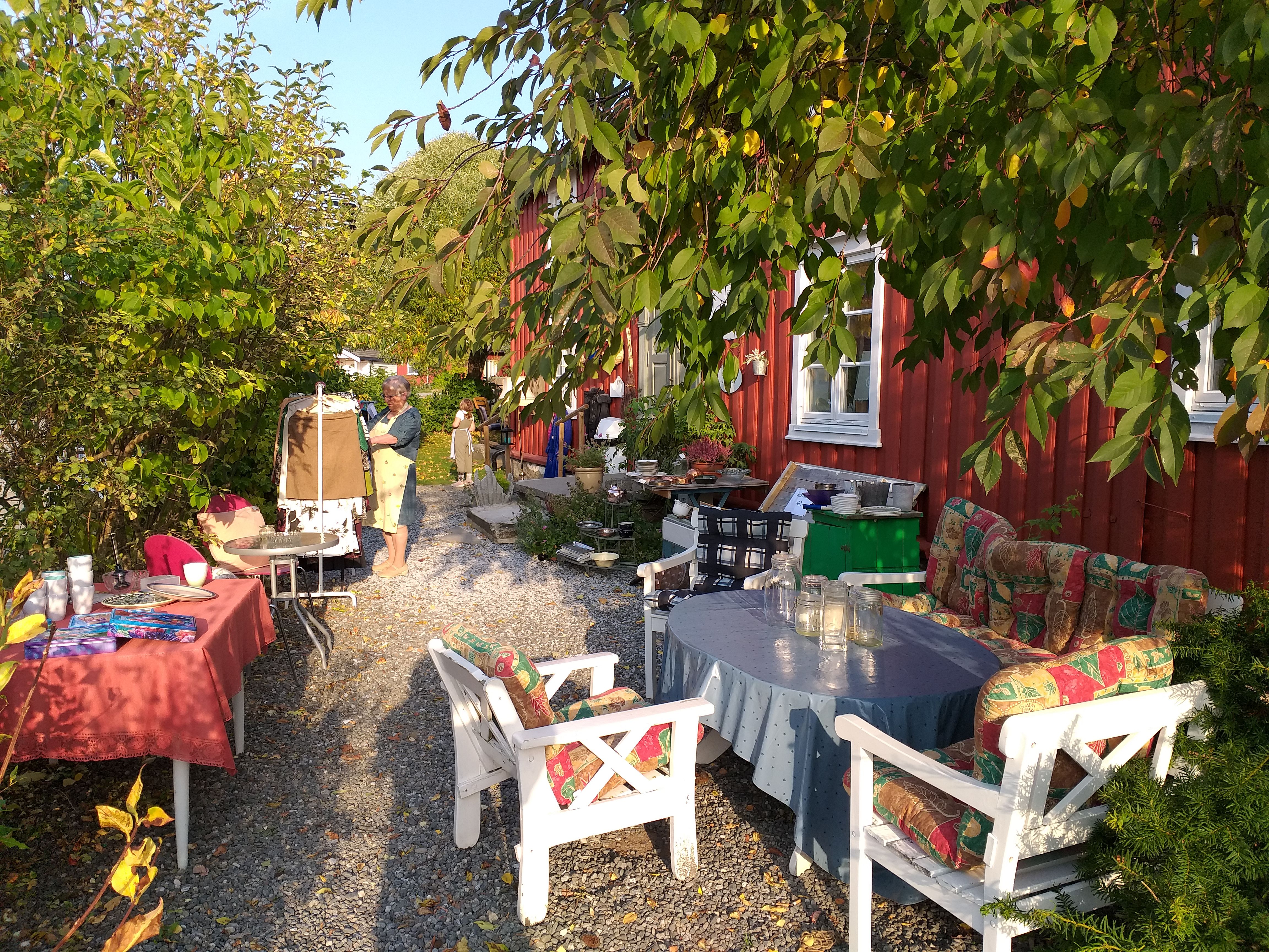 Hagen i Klokkarstu