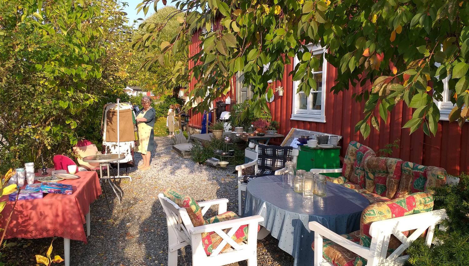 Hagen i Klokkarstu
