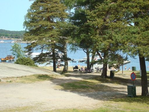 Granholmen Camping