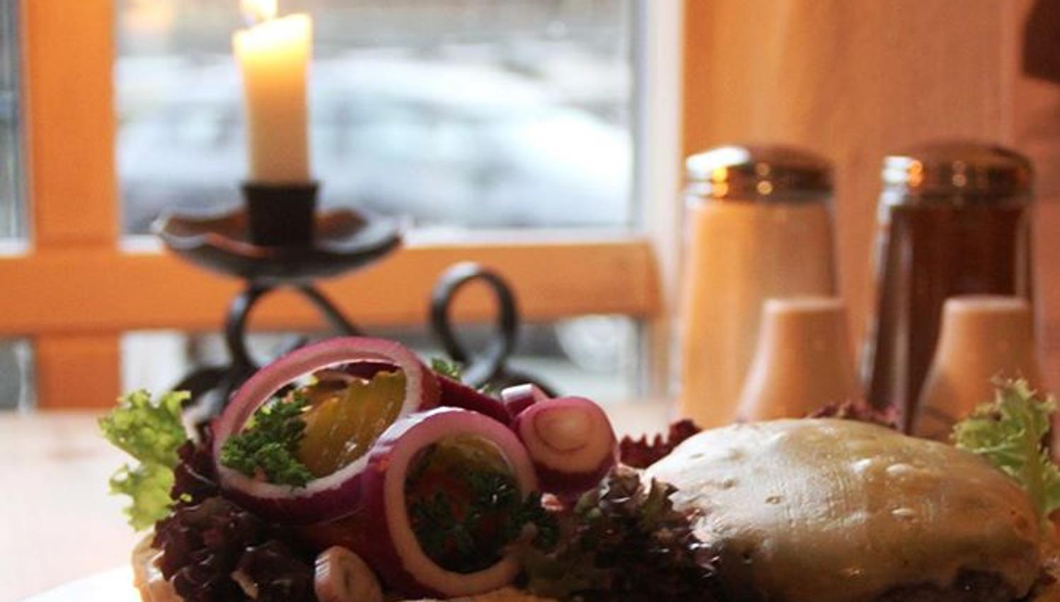 Byrkjedalstunet middag