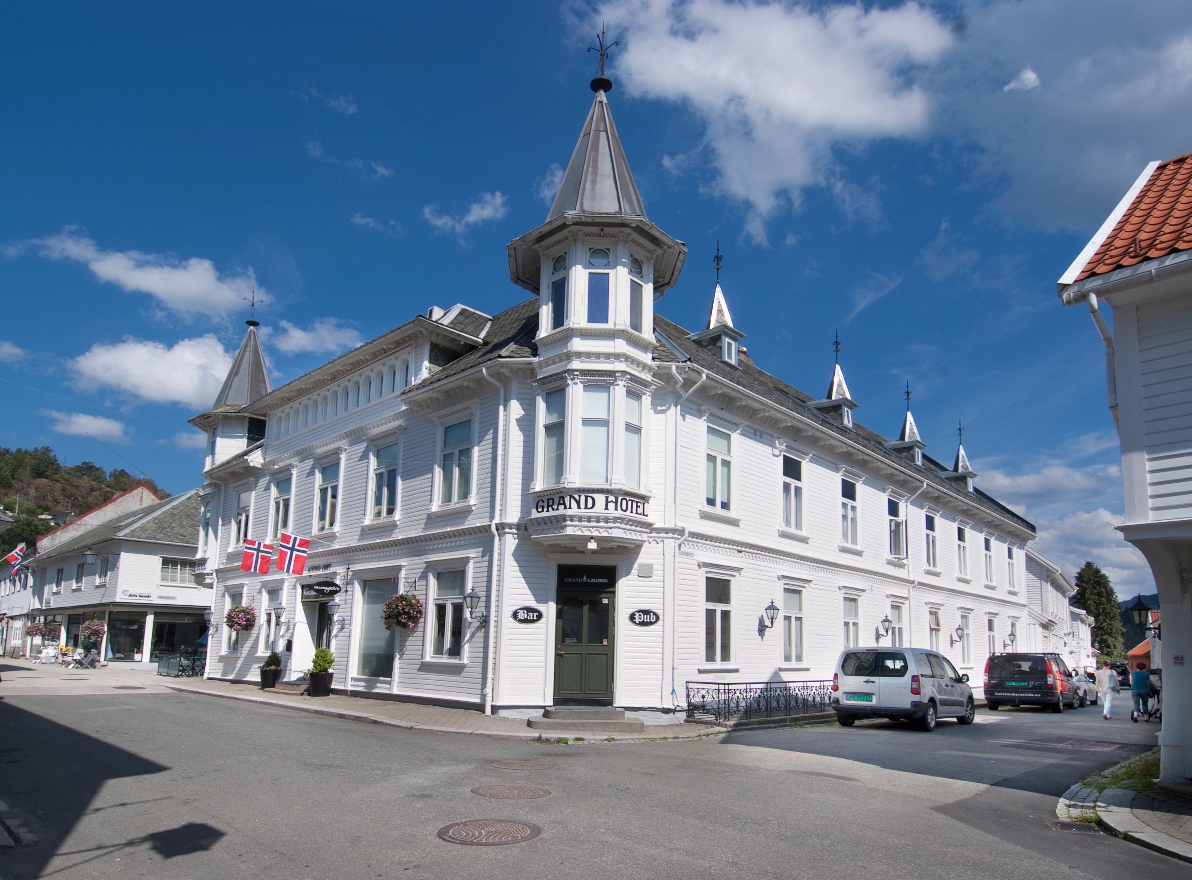 Grand Hotell Flekkefjord