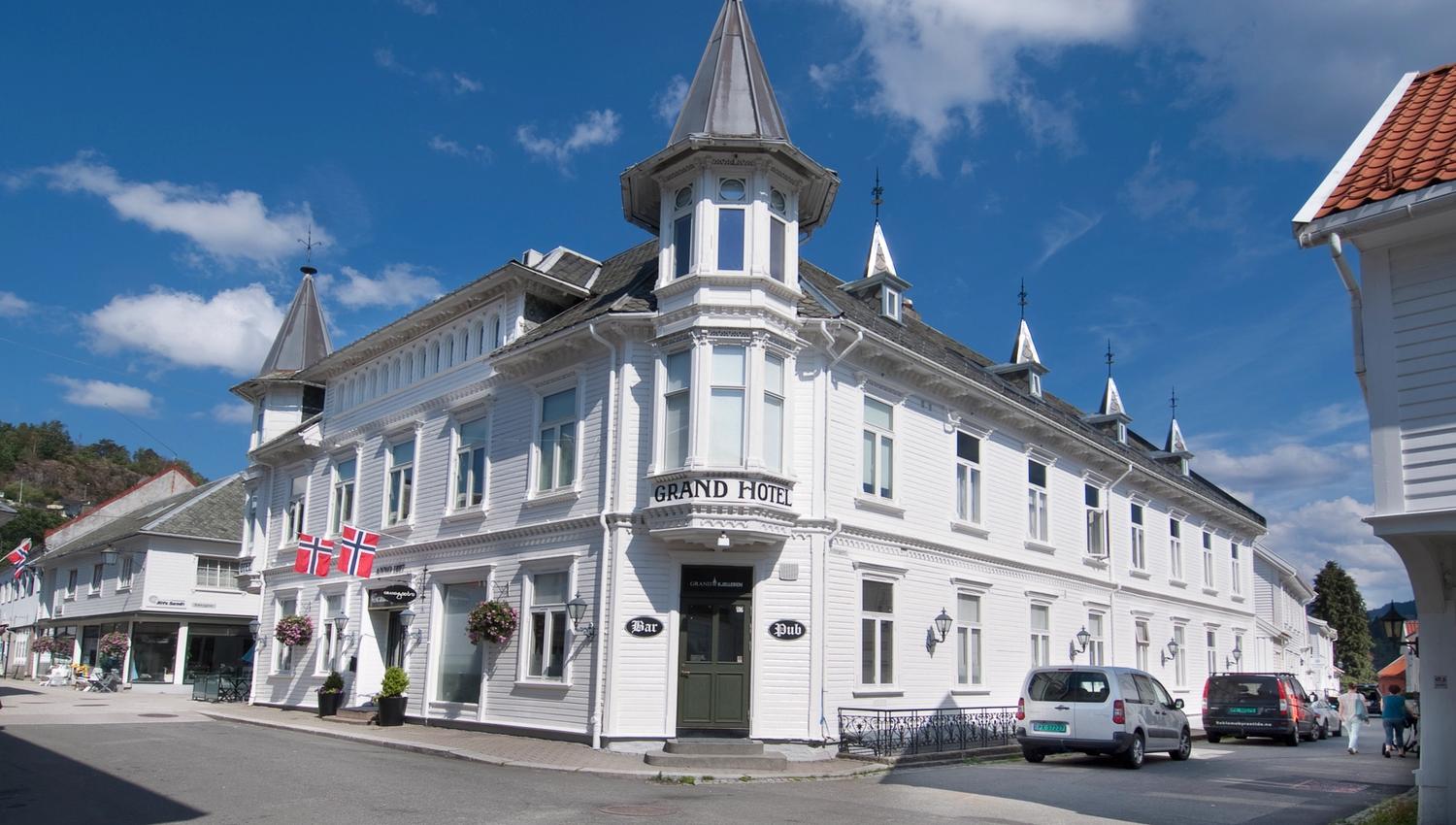 Grand Hotell Flekkefjord