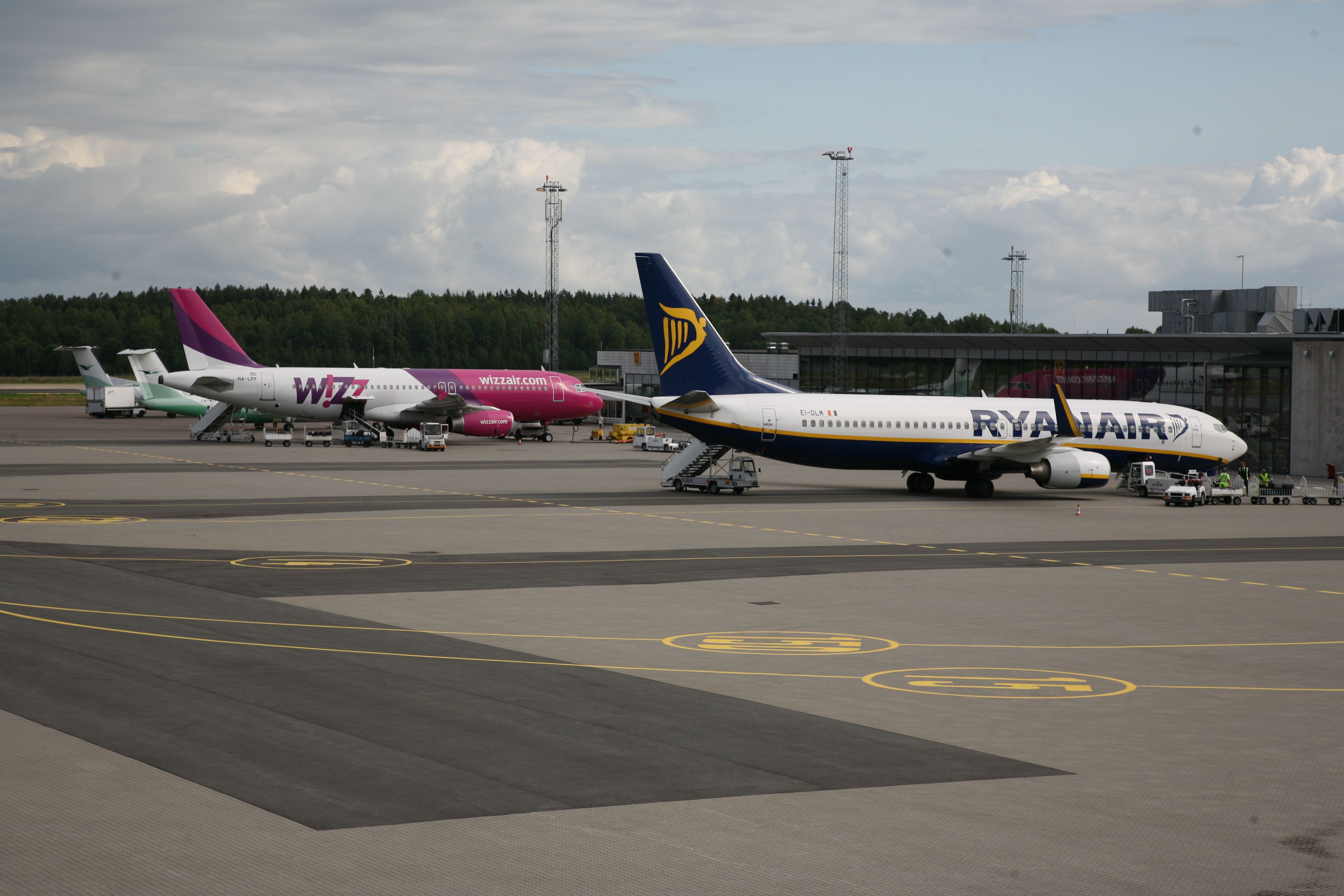 TORP Sandefjord Lufthavn