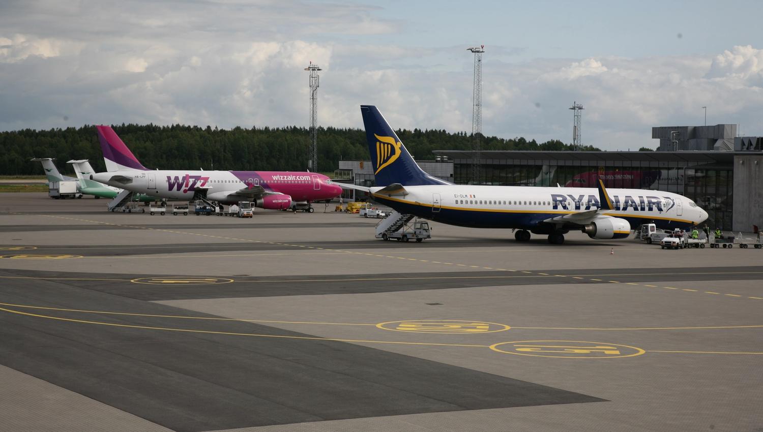 TORP Sandefjord Lufthavn