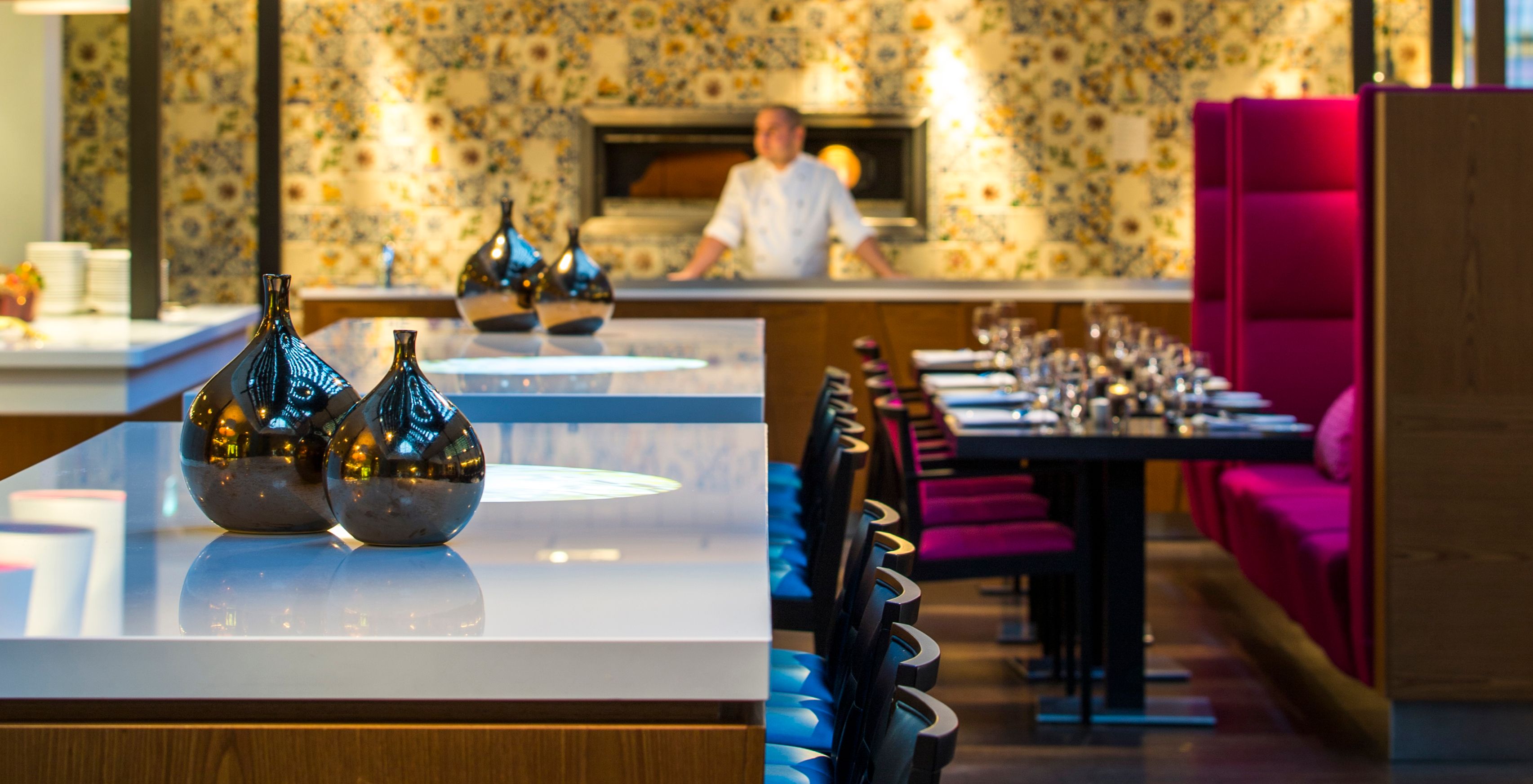 Radisson Blu Royal Hotel - Fillini Bar & Restaurant