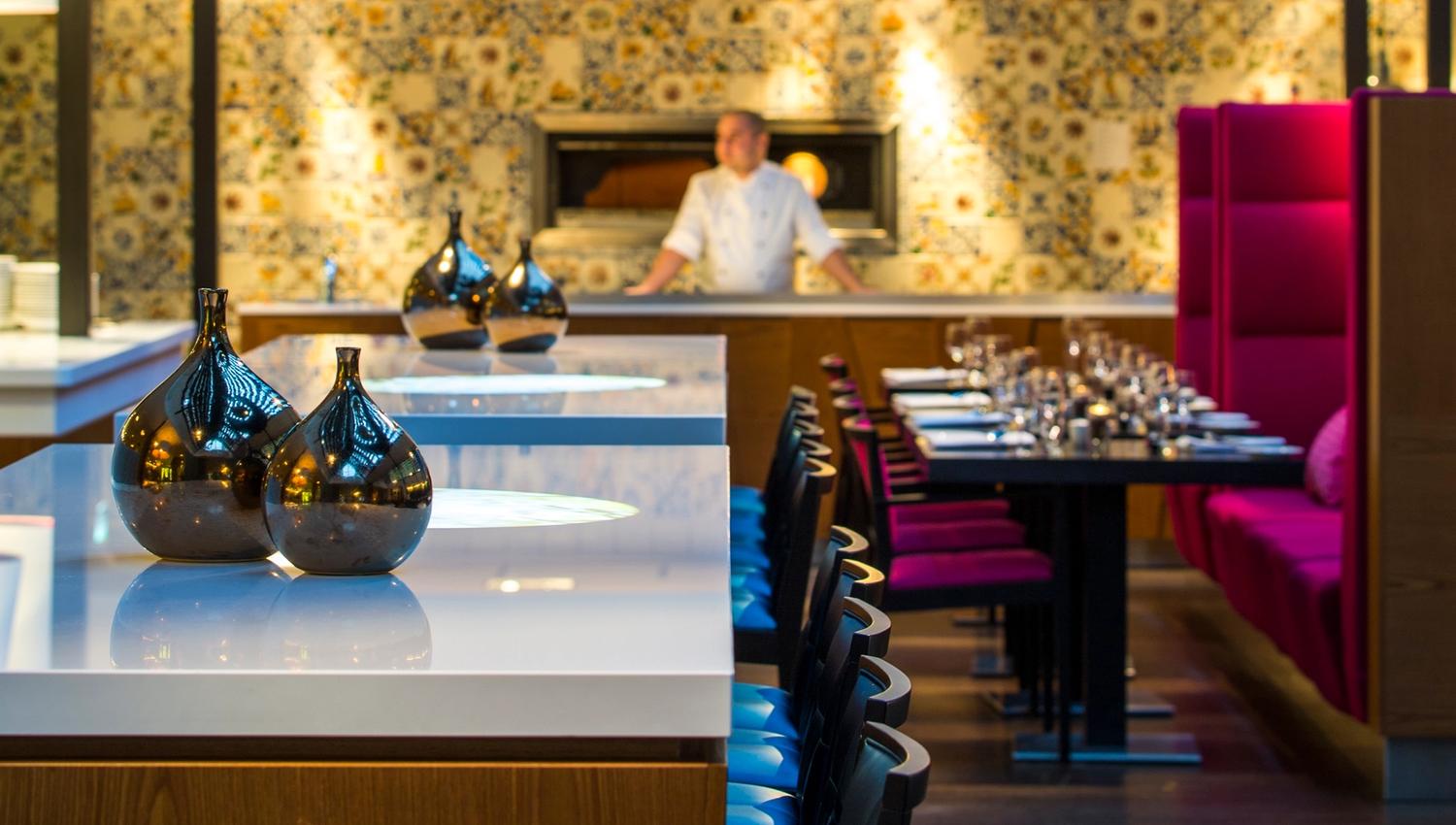 Radisson Blu Royal Hotel - Fillini Bar & Restaurant