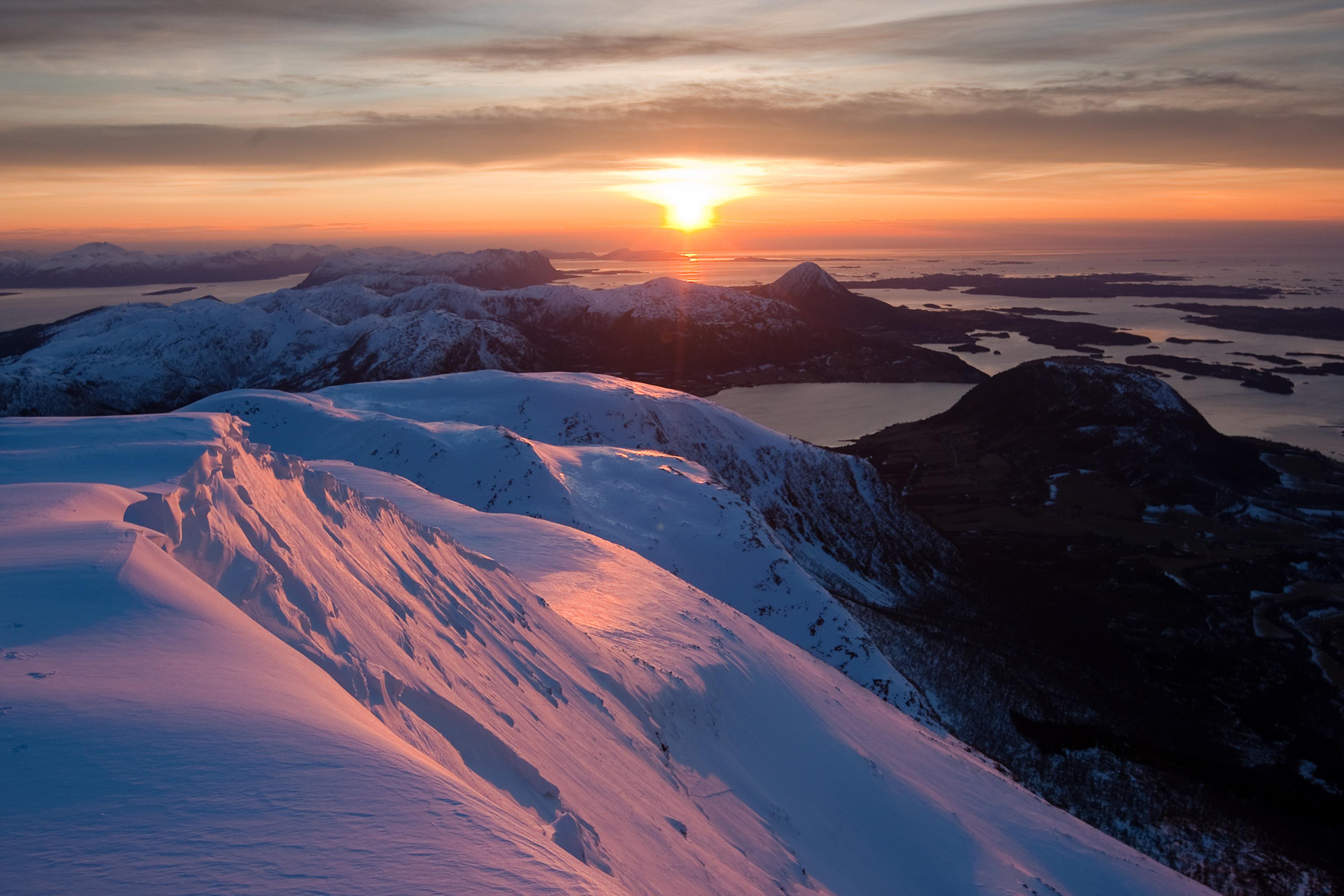 Urfjellet (979 m.o.h.)