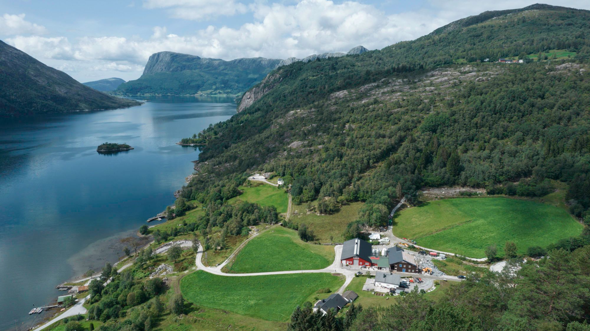 Indrefjord Gard