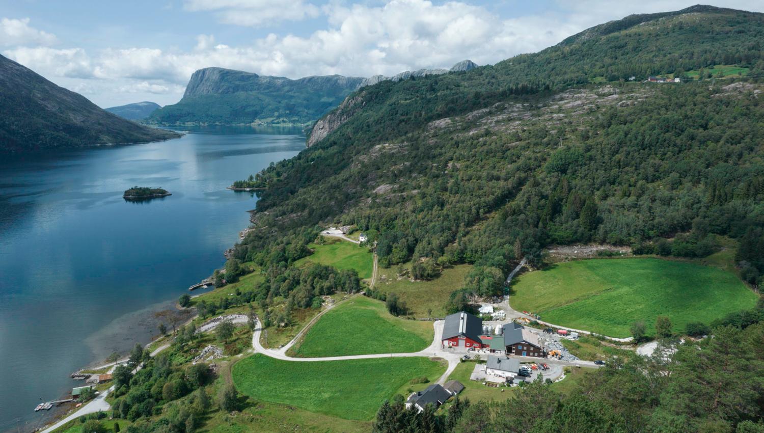 Indrefjord Gard