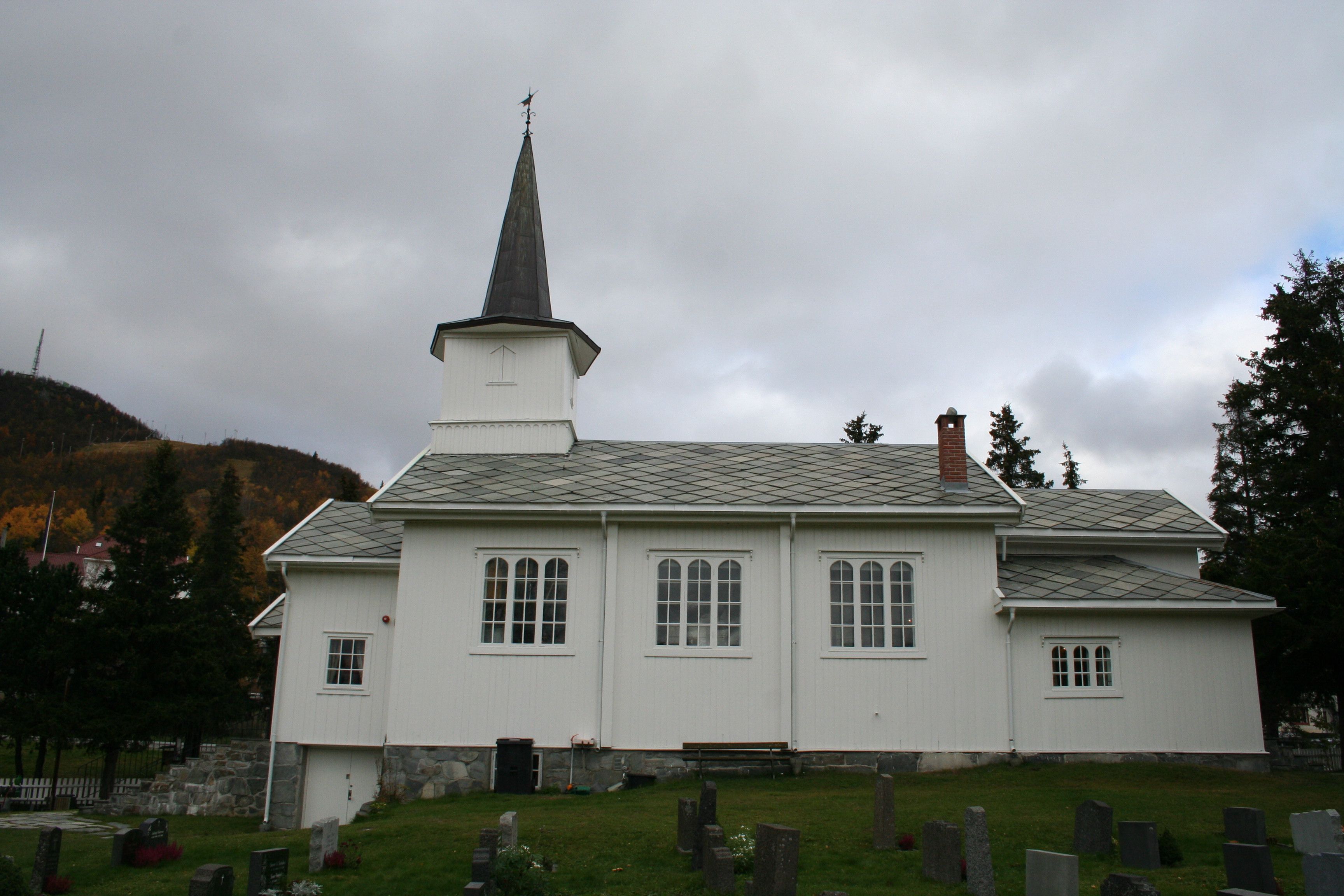 Geilo Kyrkje