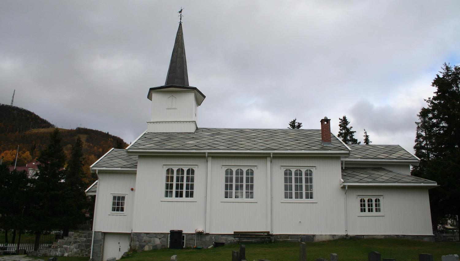 Geilo Kyrkje